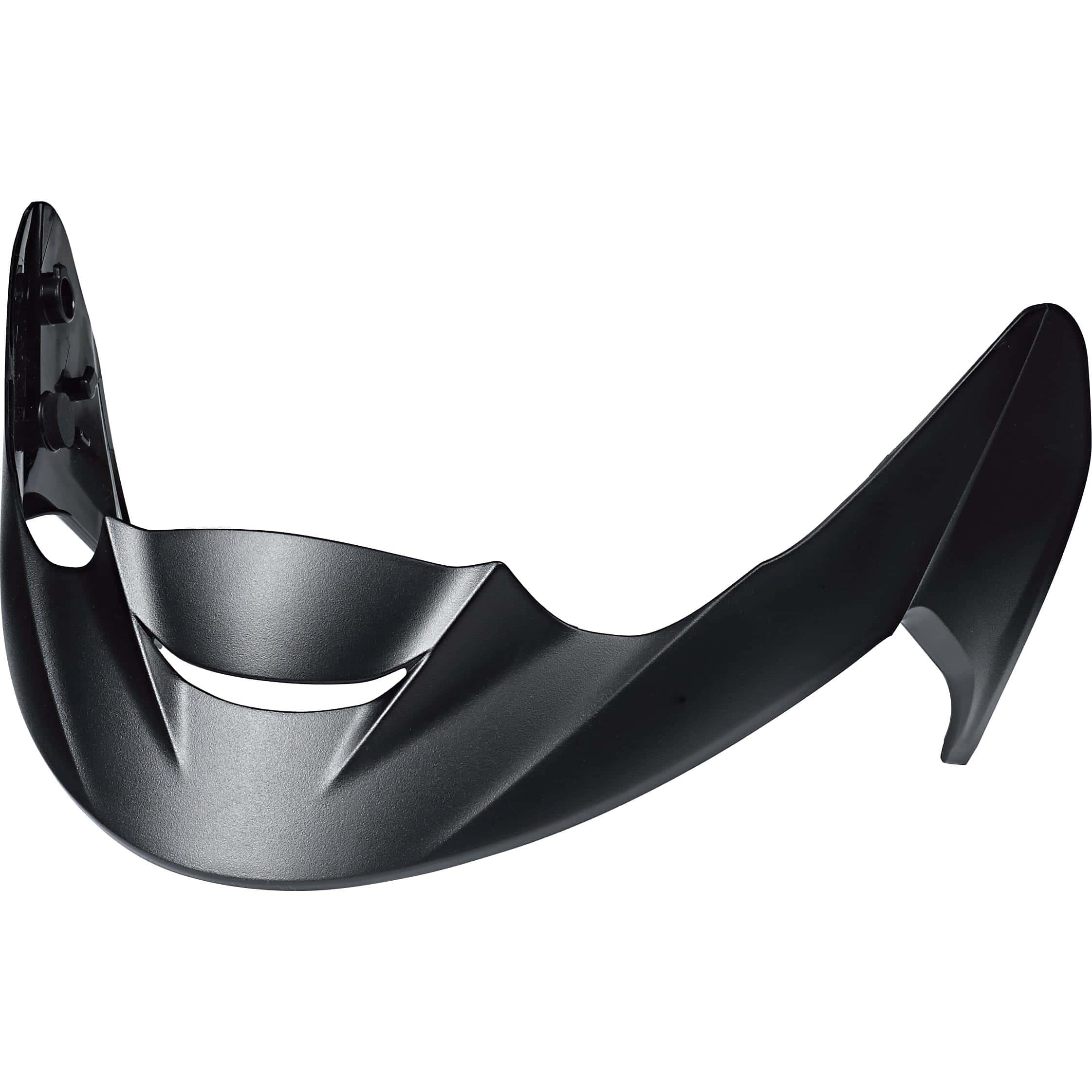 HJC-Helmschirm IS-33 II/FG-Jet schwarz-4428441999001