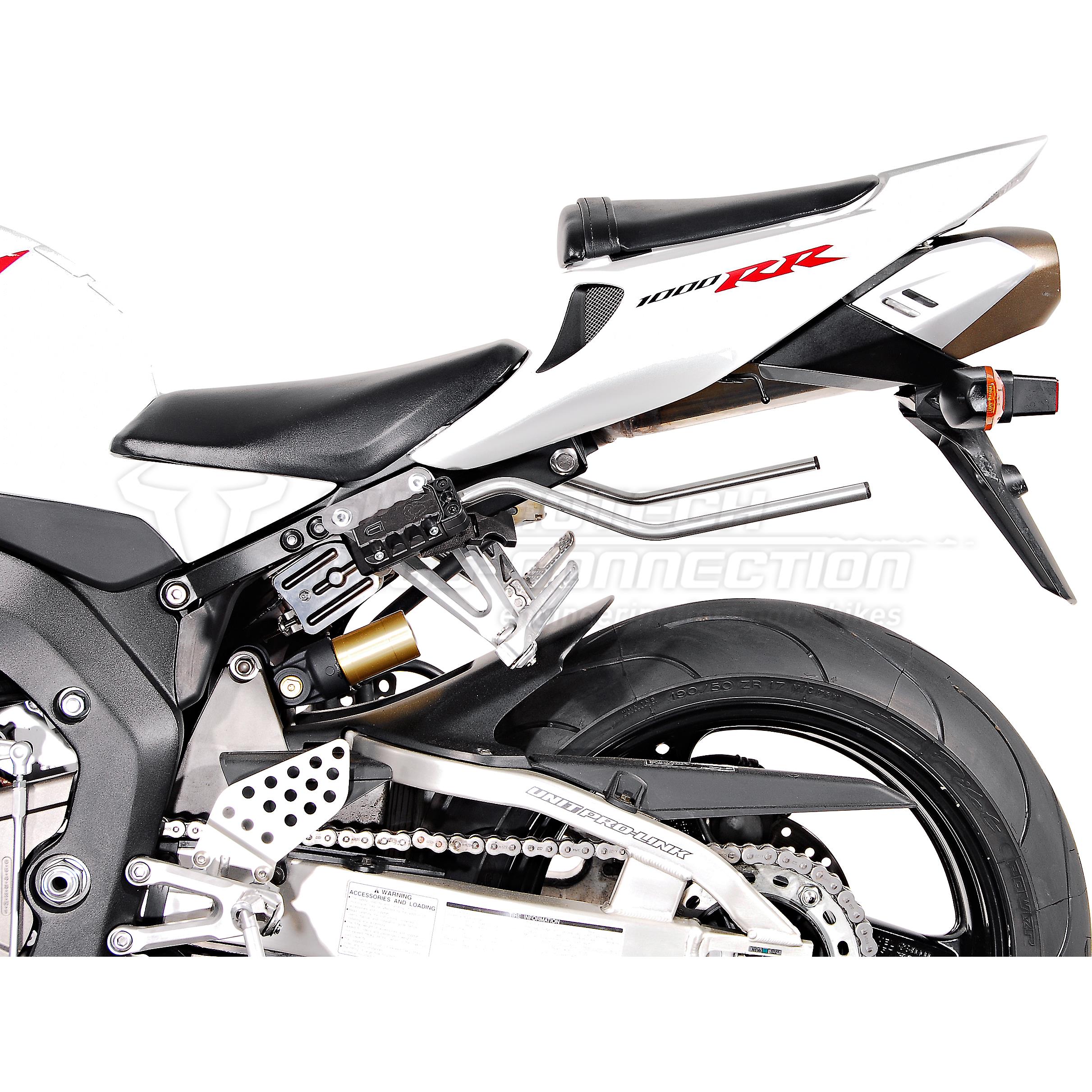 SW-MOTECH-Trägerarme QUICK-LOCK für Blaze Satteltaschen-5671671199002180