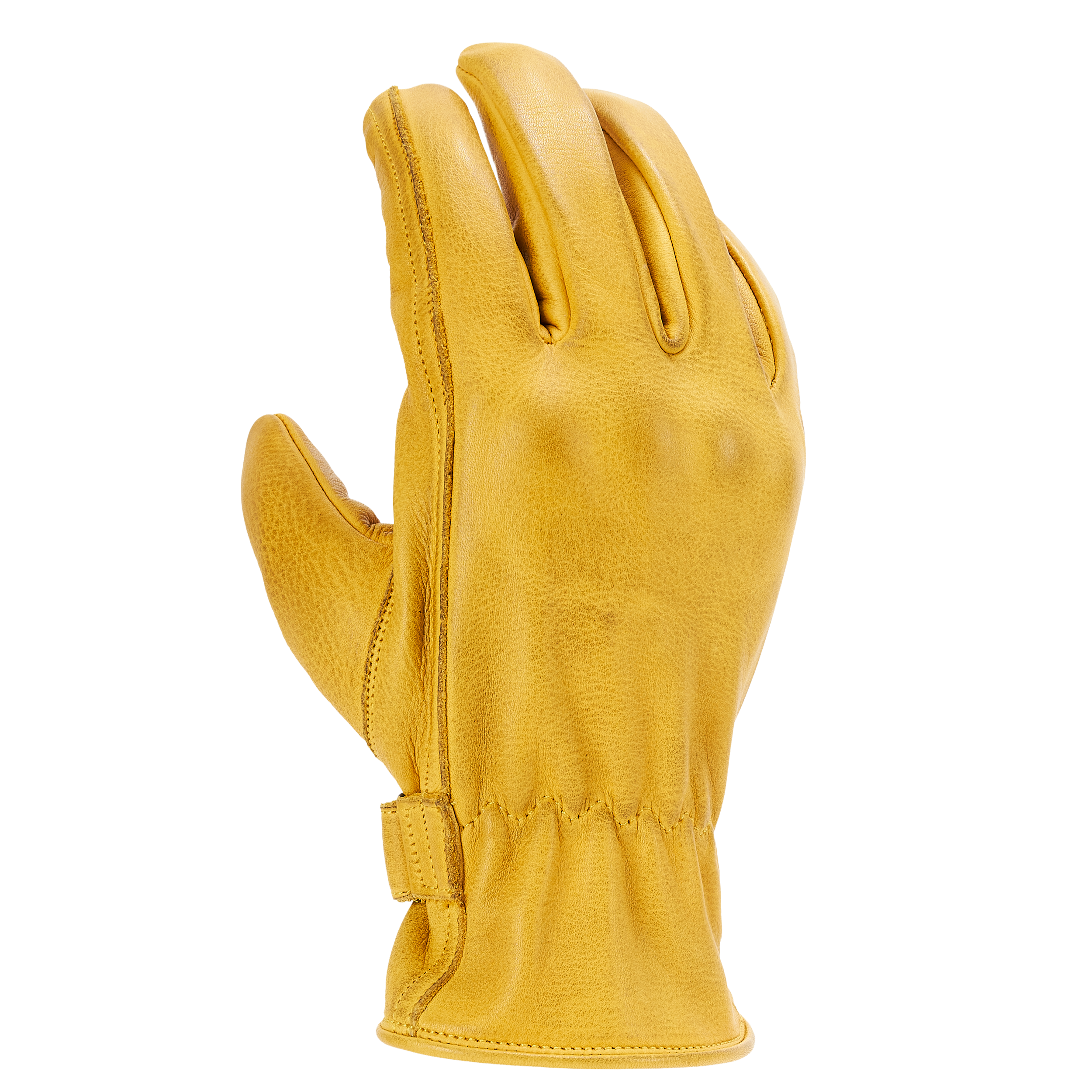 Spirit Motors-Terry Worker Lederhandschuh kurz-0001603007009810