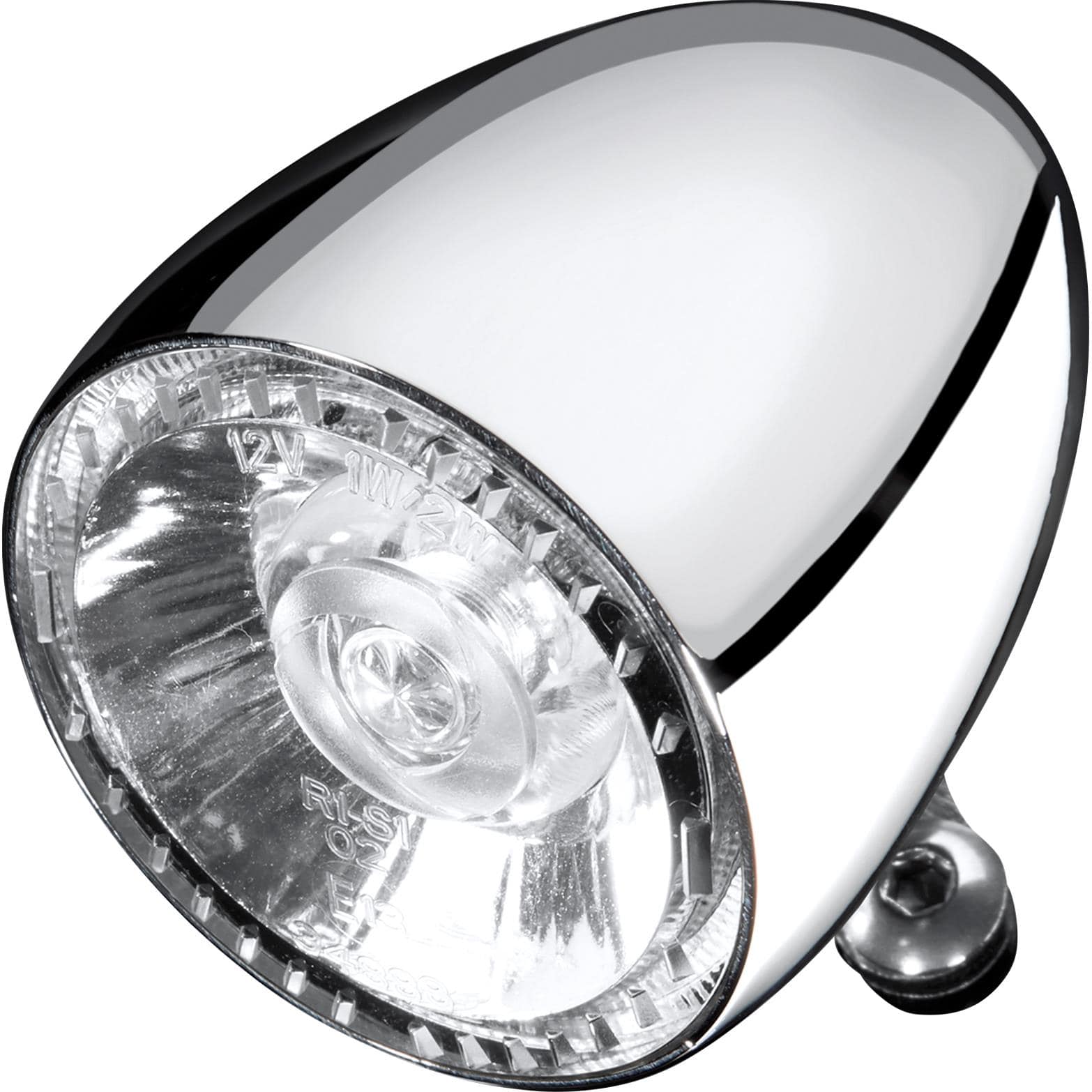 Kellermann-LED Metall Brems-/Rücklicht Bullet 1000® RB Ø39mm-5730811029030061