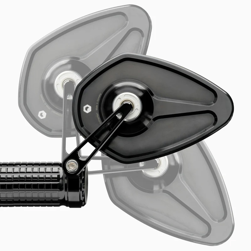 Motogadget-Lenkerendenspiegel mo.view sport 60 flip schwarz-0000727112000000