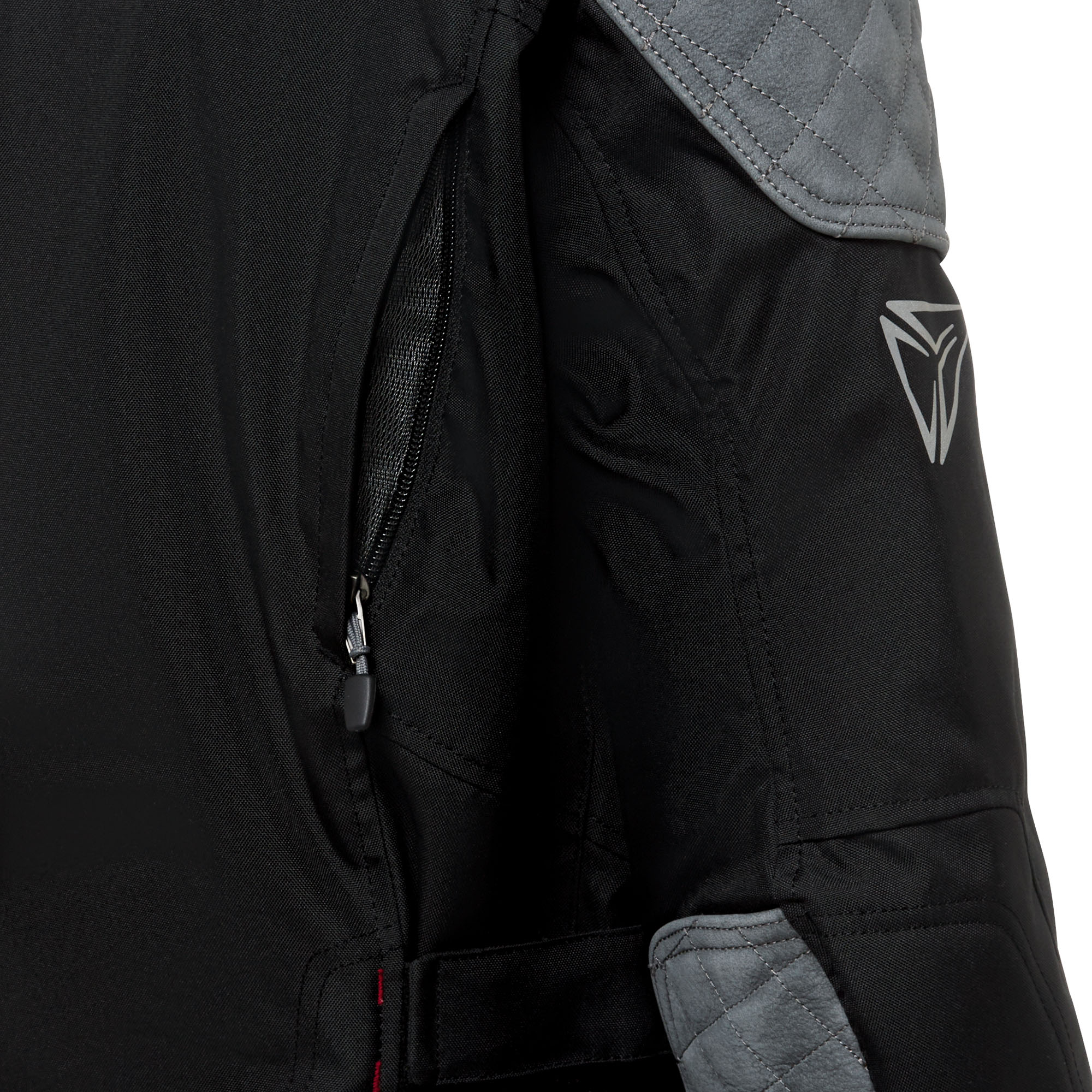 Pharao-Navia WP Adv. Damen Textiljacke schwarz XXL-0000859003001012
