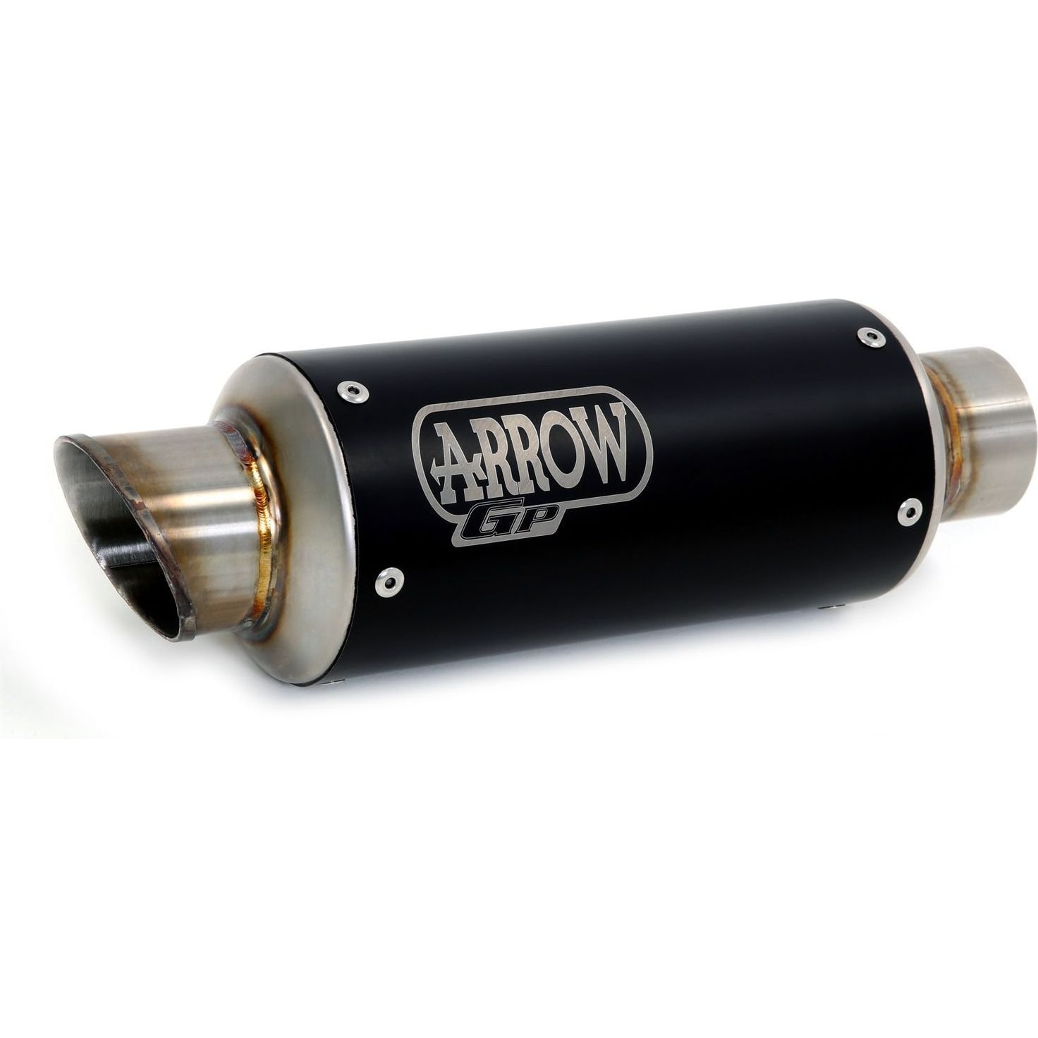 Arrow Exhaust Auspuff GP2 71539GPI schwarz für BMW S 1000 R 17-20 Euro 4 - Motorradteile & Ersatzteile - Auspuff