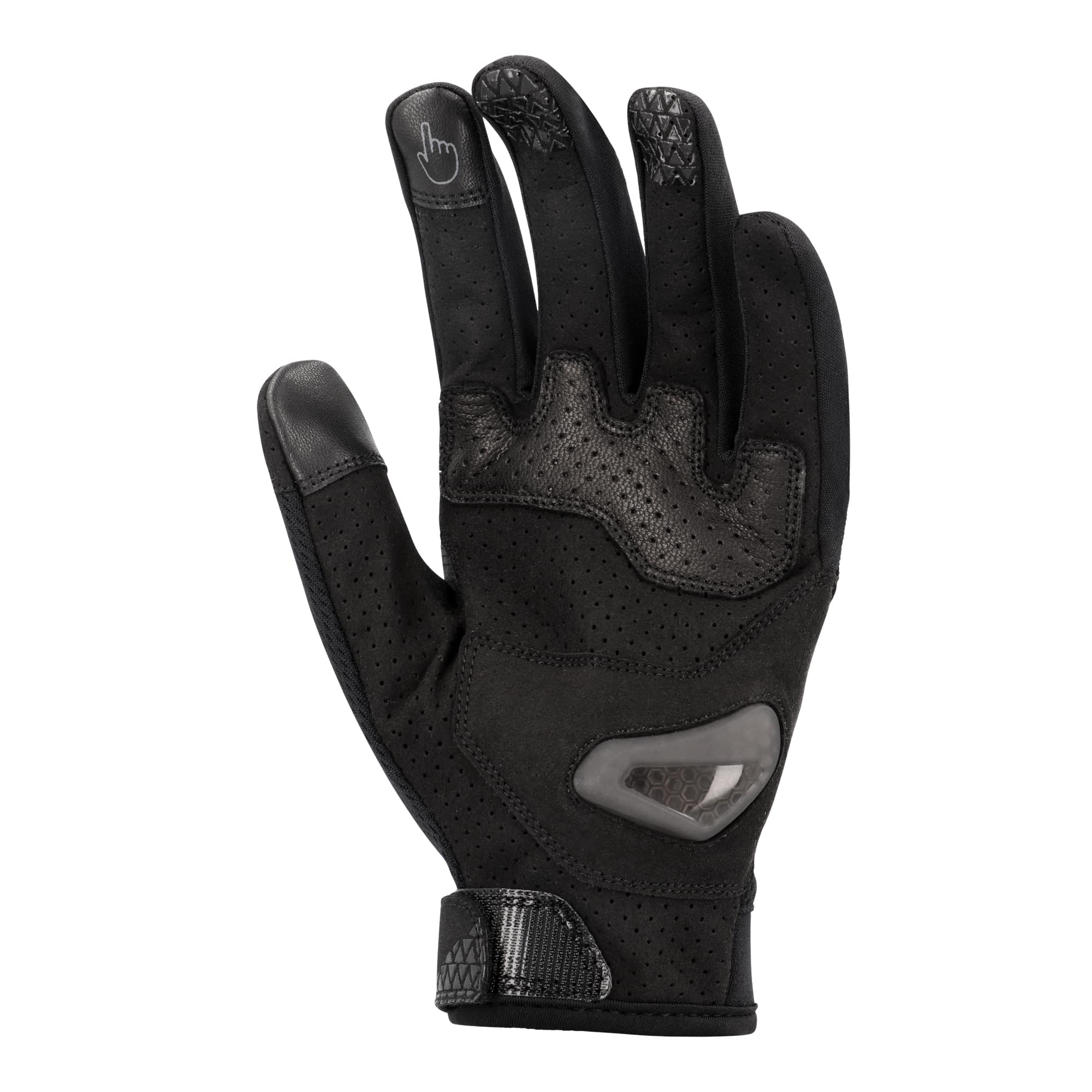 Richa-Air Jet Motorradhandschuh-0000909007001013