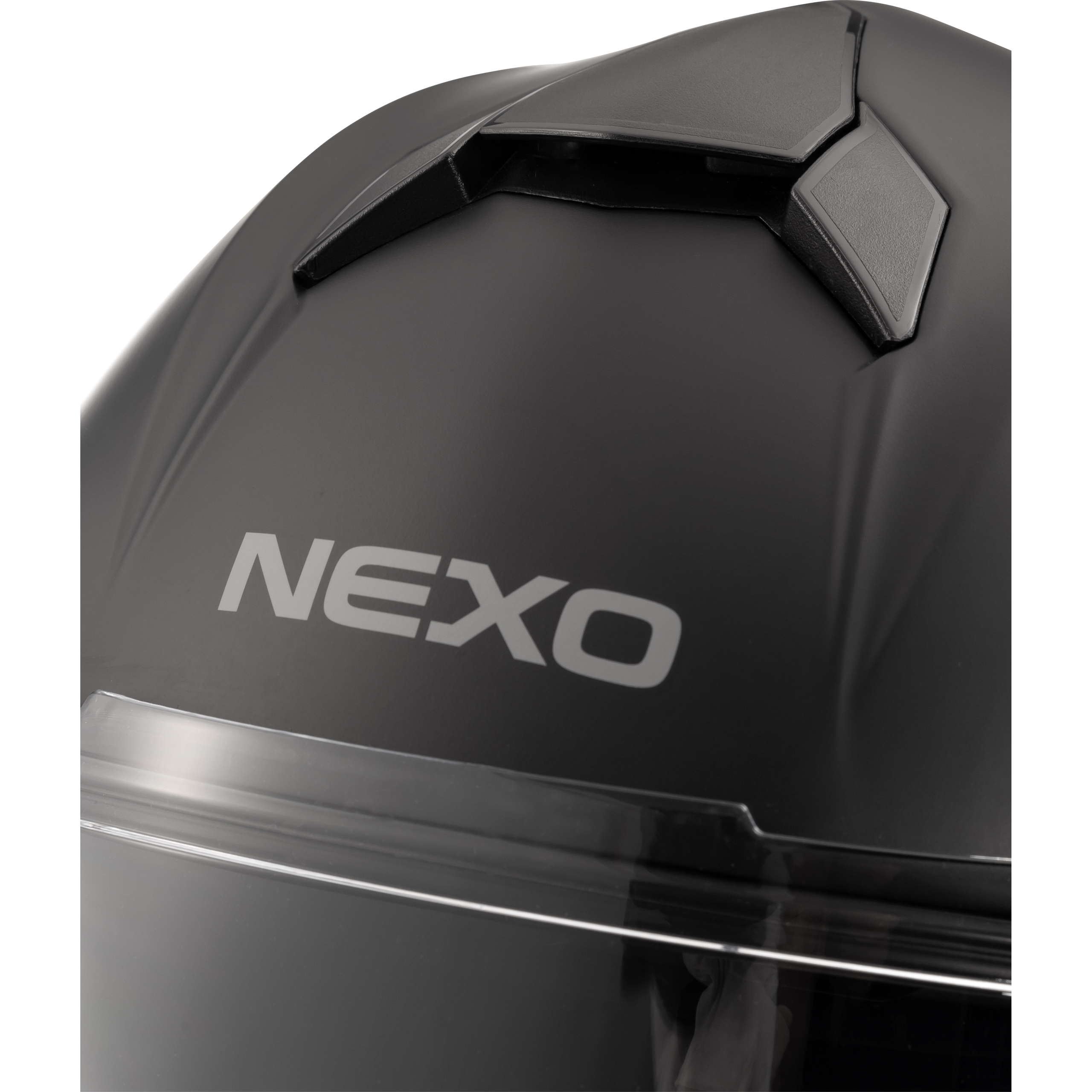 Nexo-Integralhelm Comfort II mattschwarz M-4604121999014009