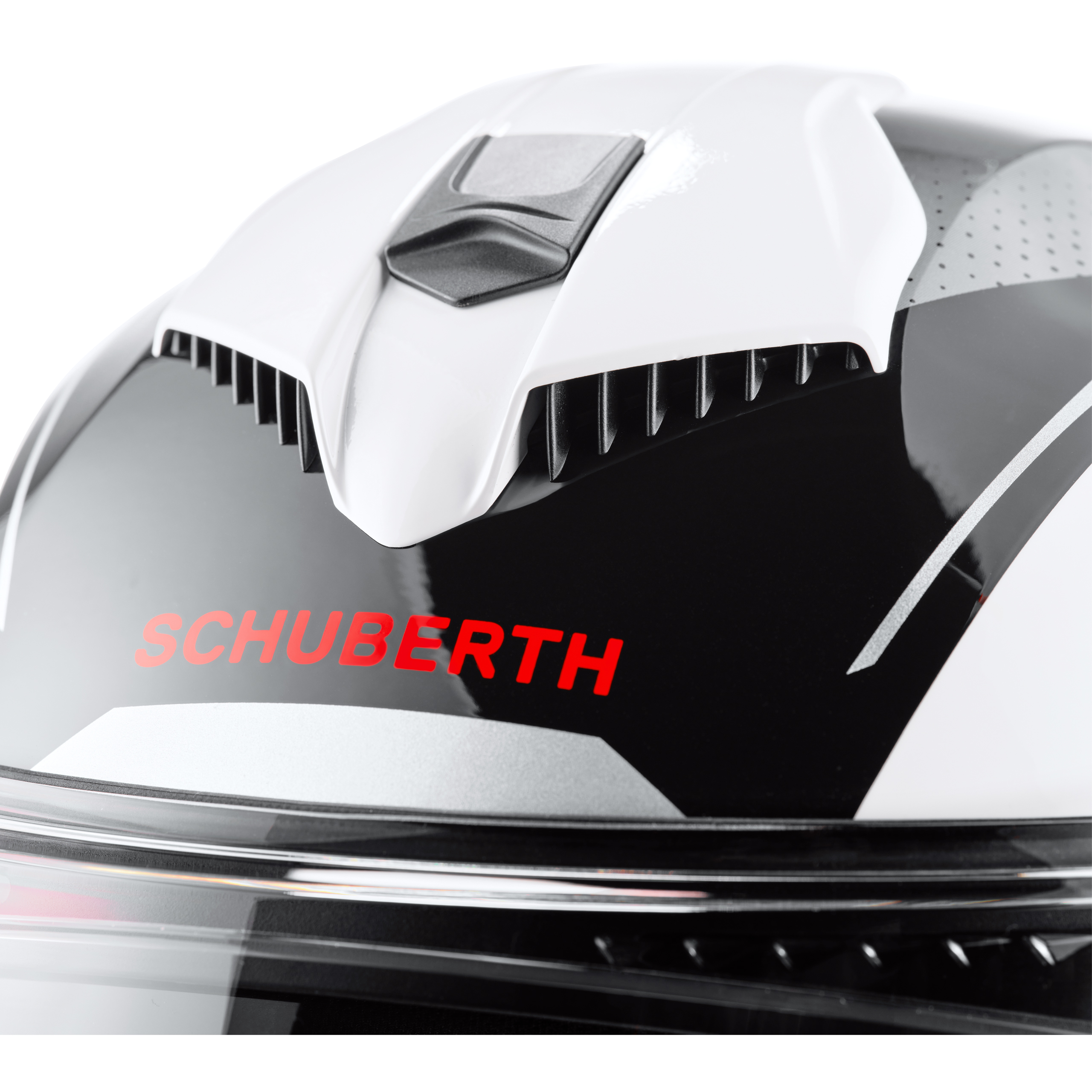 Schuberth-S3 Storm Silver-4603881999034