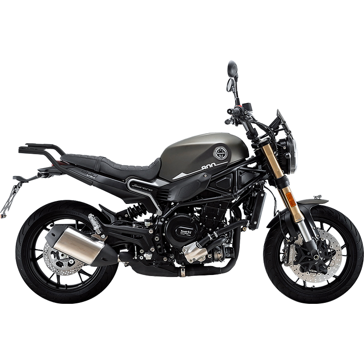 Shad Topcaseträger Arme B0LN81ST für Benelli Leoncino 800 /Trail - Motorradzubehör - Motorradgepäck