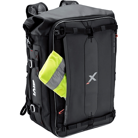 Givi-Sattel-/Hecktasche XL03 X-Line 38,5-52,5 Liter schwarz-5745721210000540