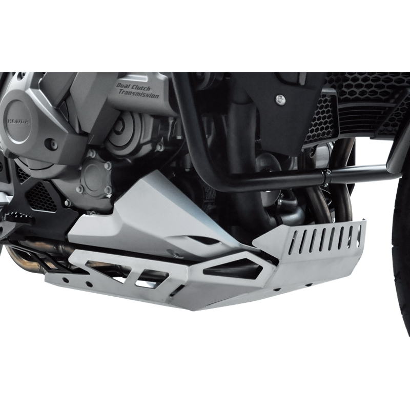 Zieger-Motorschutz Alu silber für Honda VFR 1200 X Crosstourer-5735491120000271