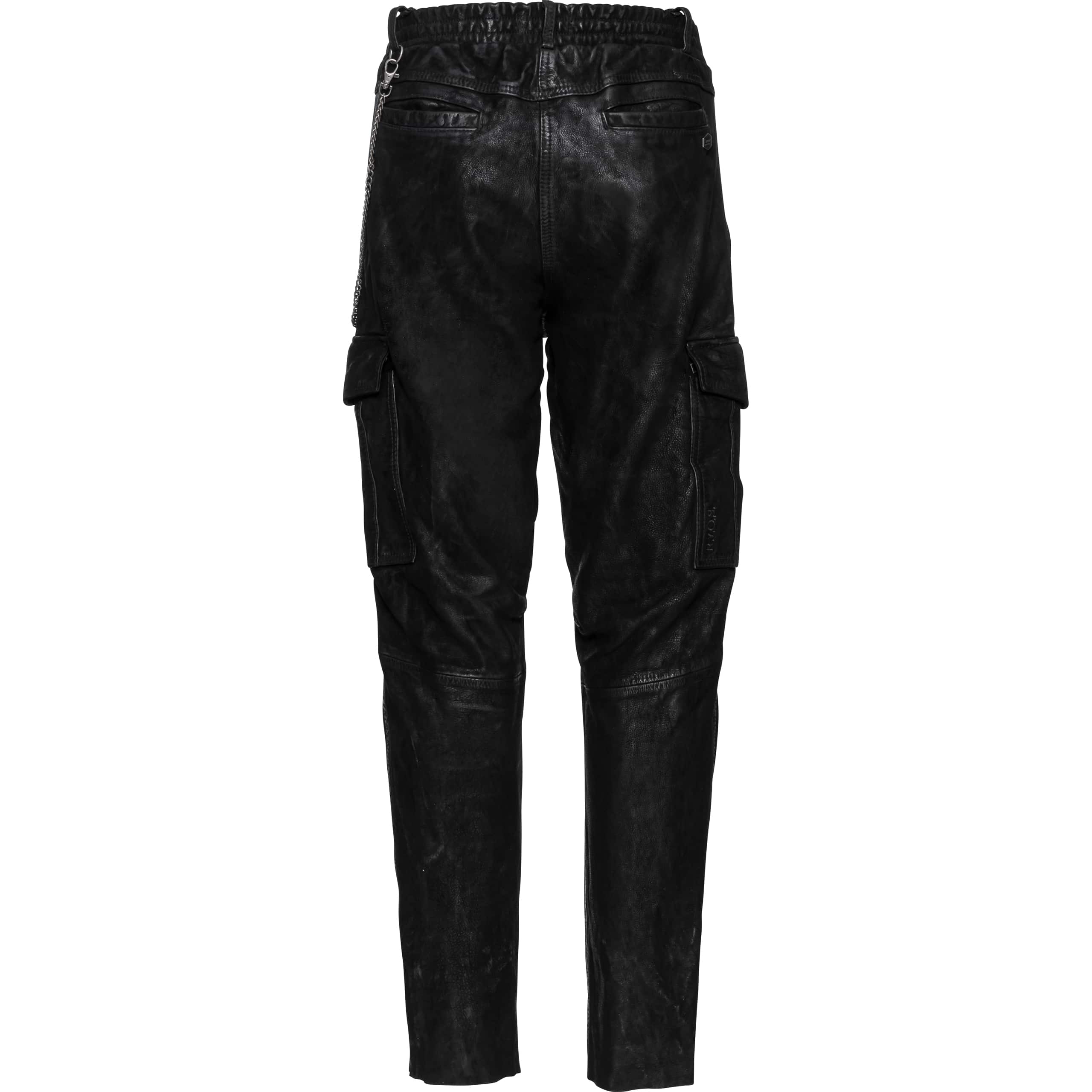 Spirit Motors-Smoky Lennox Lederhose-1109731012001013