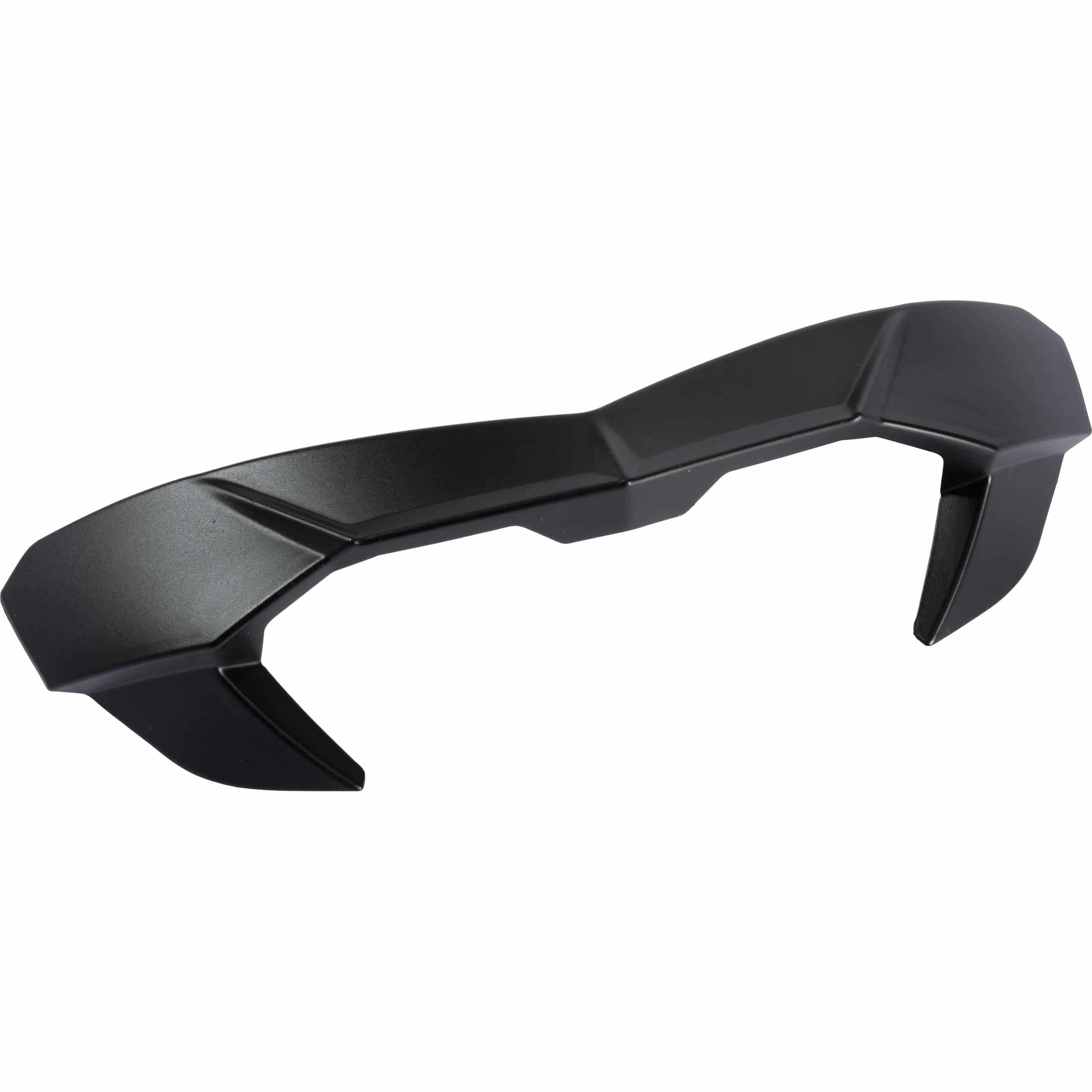 Nexo Hinterkopfbelüftung Integralhelm Fiberglas Sport II mattschw - Helme & Brillen - Sport Helme & Brillen