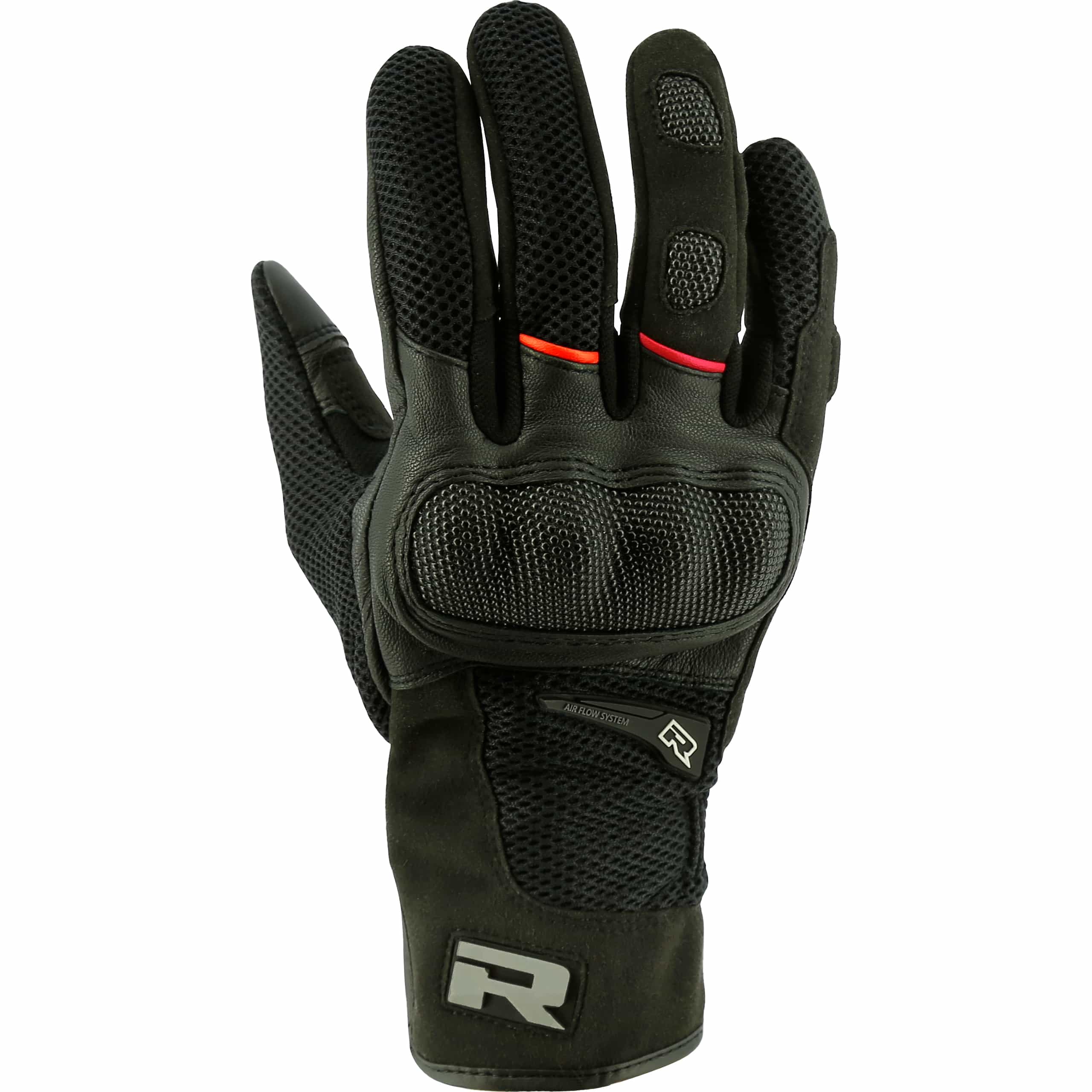 Richa-Nomad Handschuh schwarz-3117311007001