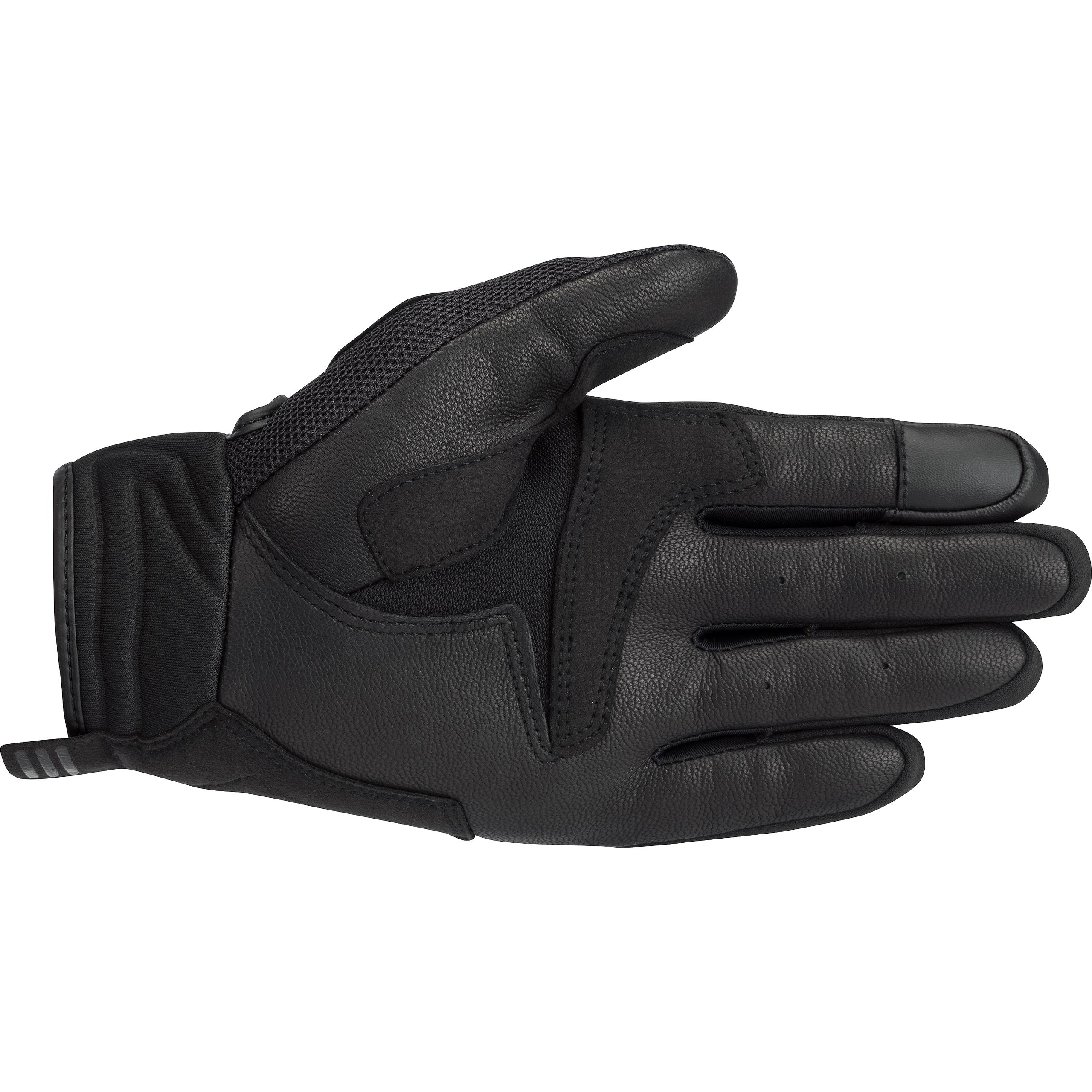 Alpinestars-Atom Handschuh schwarz M-3110711007001009