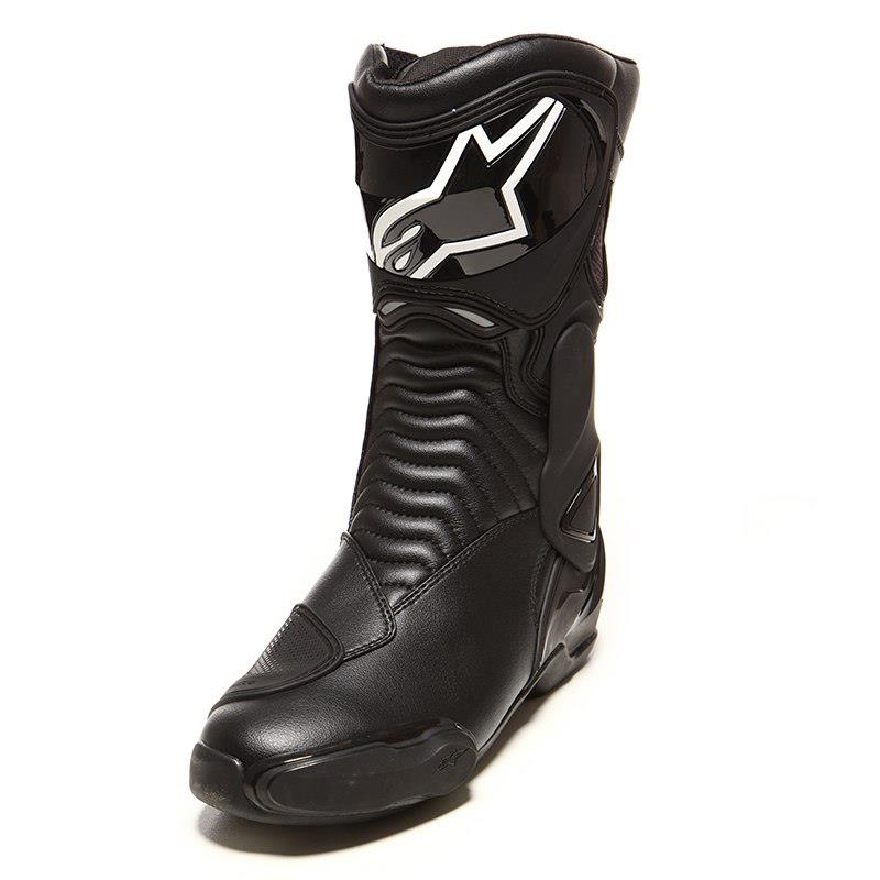 Alpinestars-SMX 6 Waterproof Stiefel schwarz 45-3000431999001745