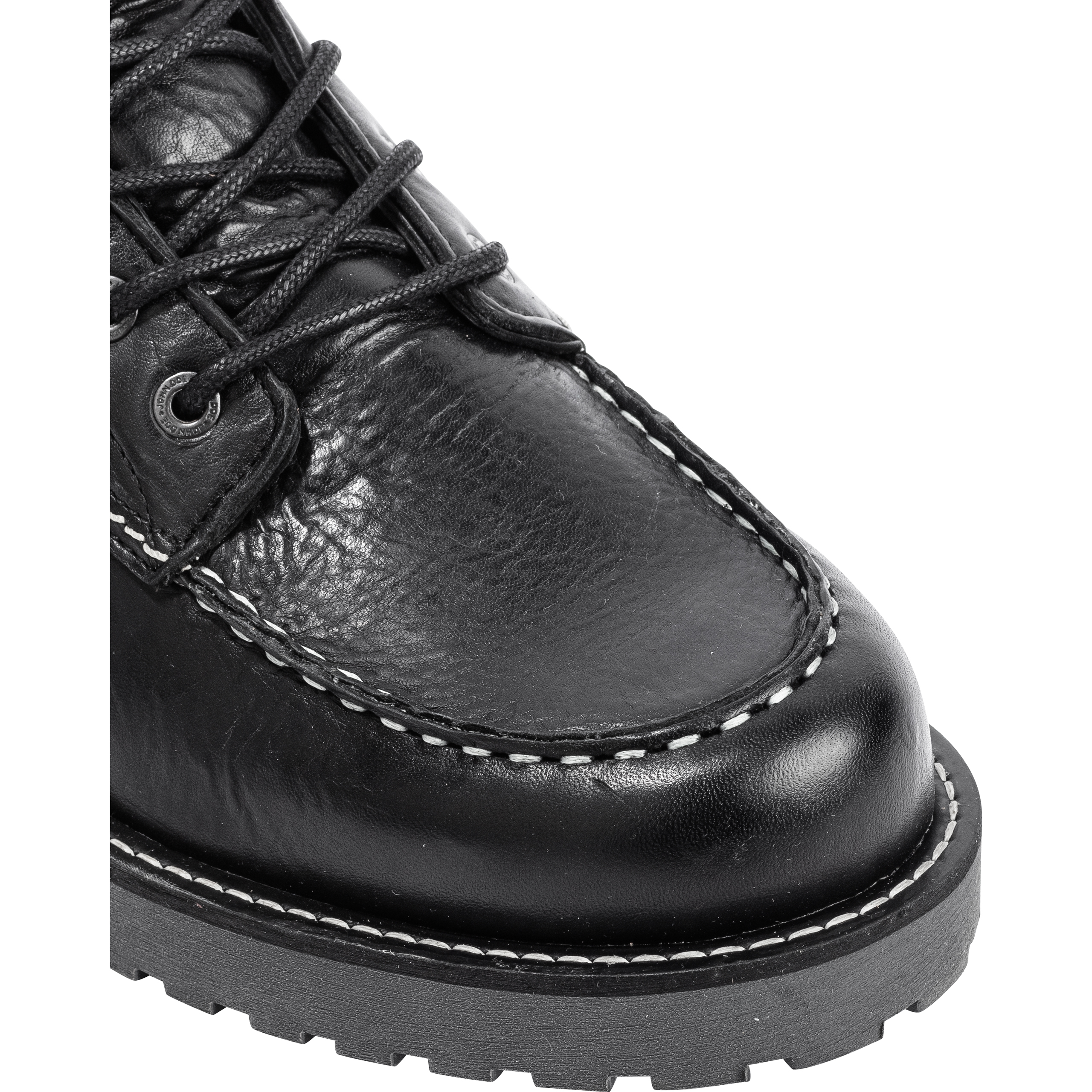 John Doe-Rambler Stiefel grau/schwarz 43-3006751999007743