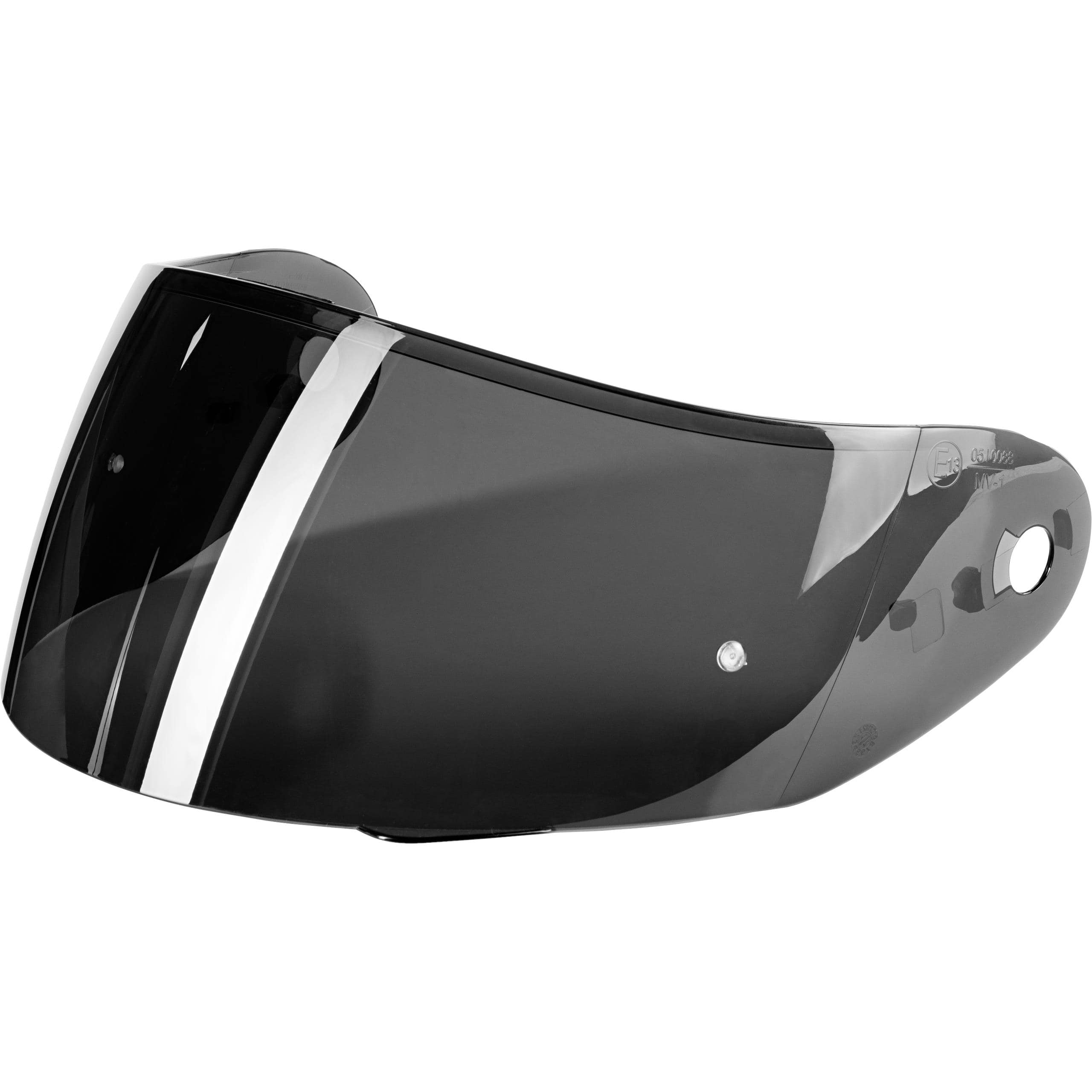 Nexo-Visier Integralhelm Fiberglas Sport II Pinlock vorbereitet stark getönt-4406301999082999