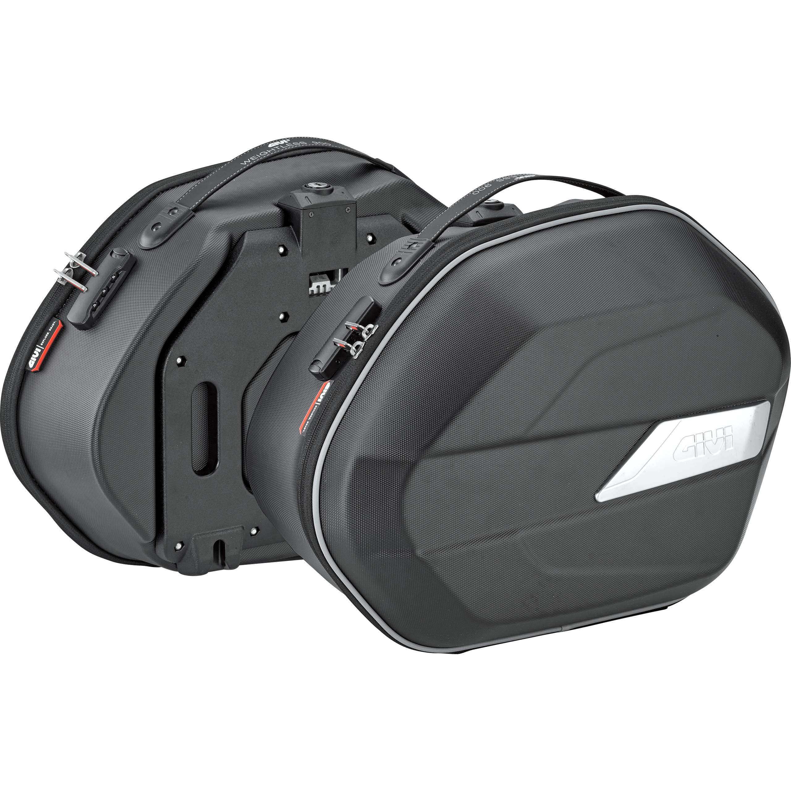 Givi-Monokey® Seitentaschenpaar Weightless WL900-5738081189000700