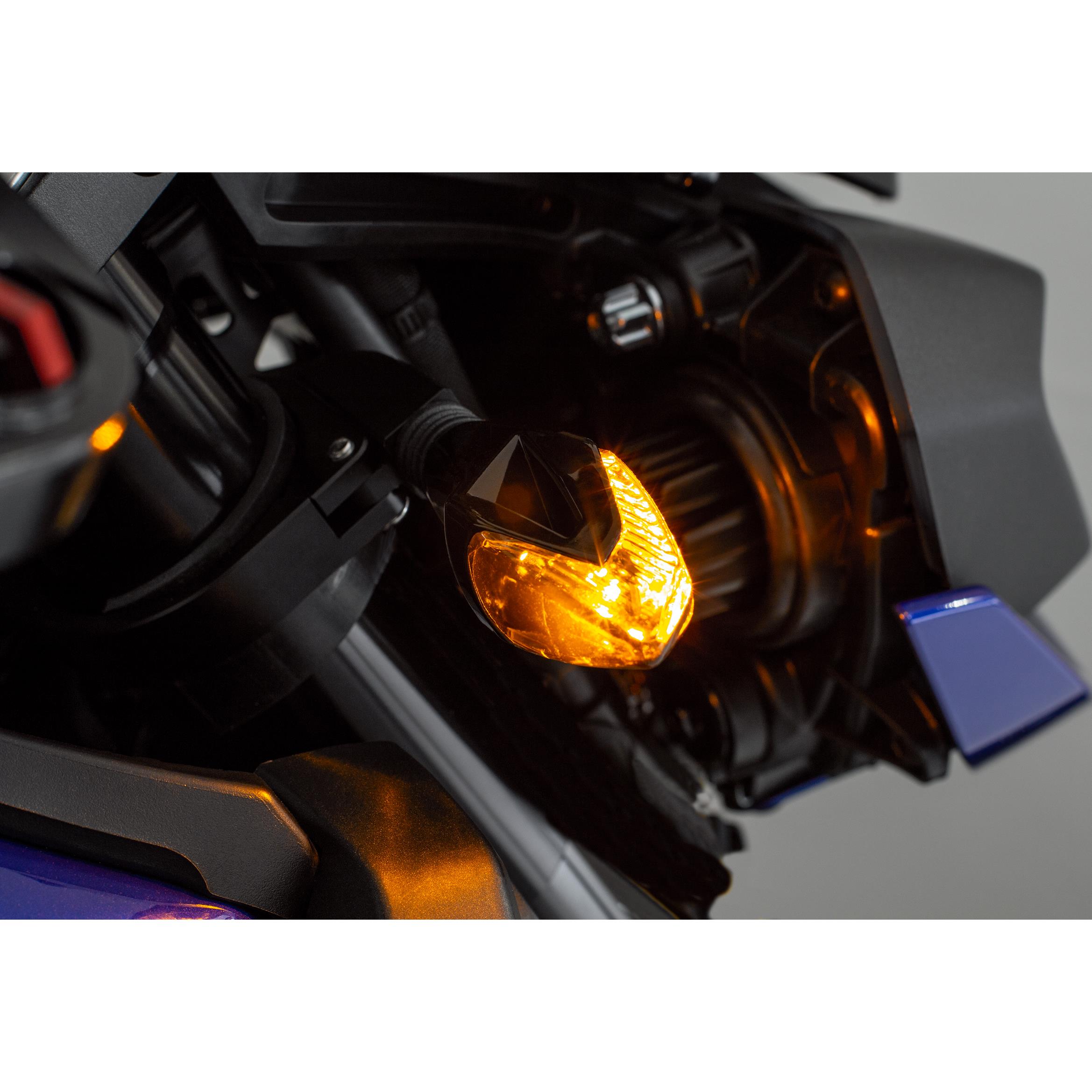 Chaft-LED Alu Blinkerpaar M8 Dragon-5727491020000170