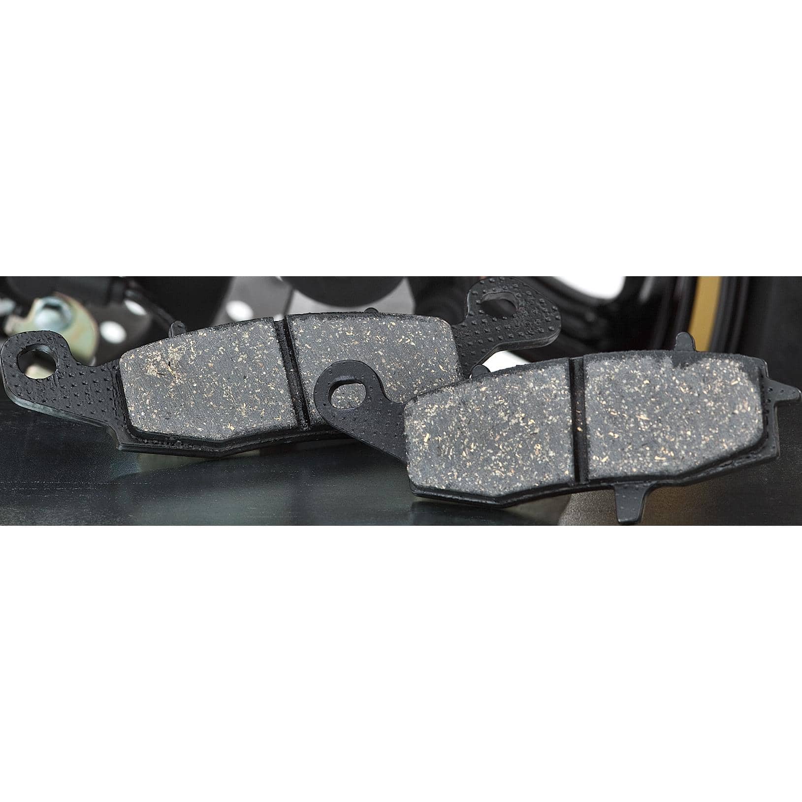 Hi-Q Bremsbeläge organisch FA229 133,5/109,6x36,8/51,75x8,4/8,5 - Motorradteile & Ersatzteile - Bremsen
