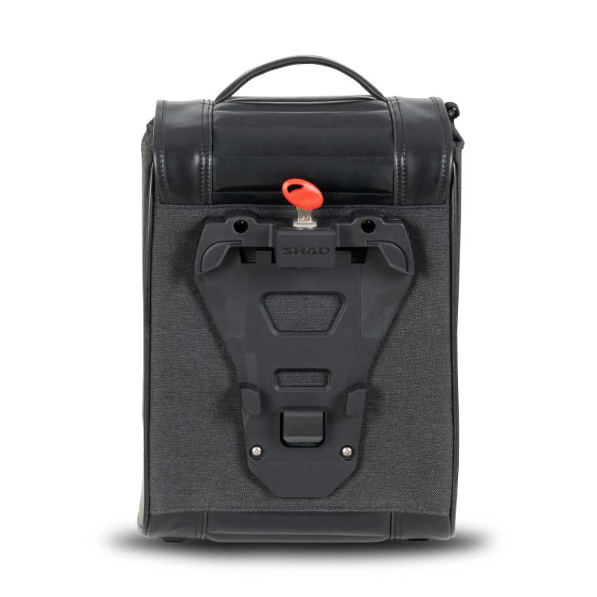 Shad-Satteltasche Cafe Racer SR38 10 Liter-5733821197001000