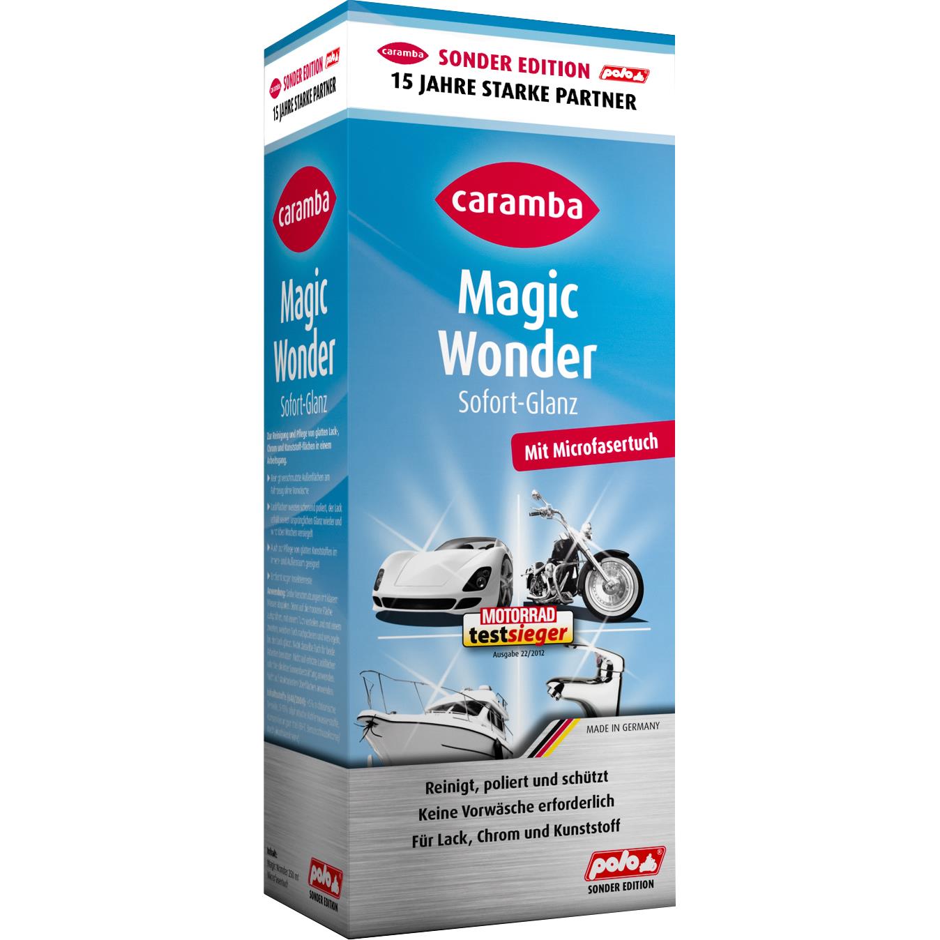 Caramba-Magic Wonder POLO Sonderedition-5693581256000523