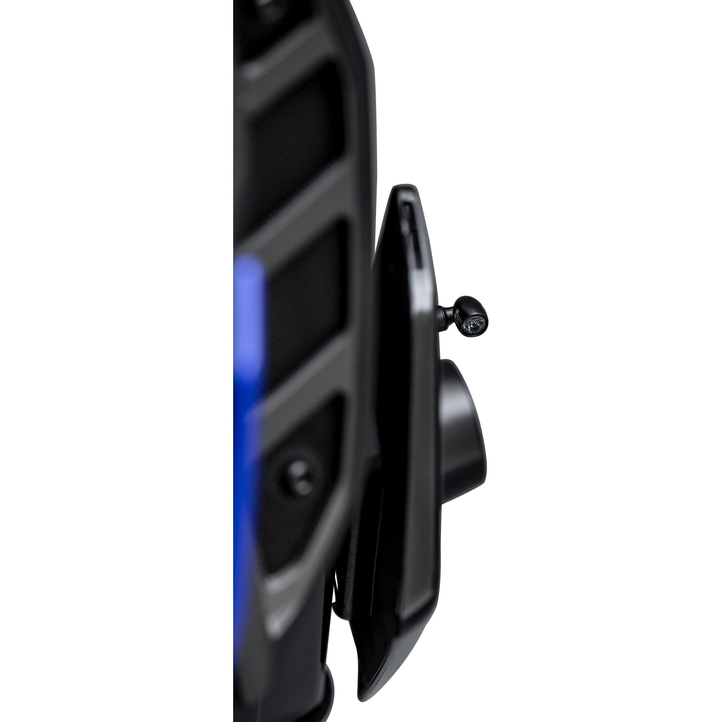 Kellermann-Atto® Dark LED Metall Blinker M5-5726471020000061