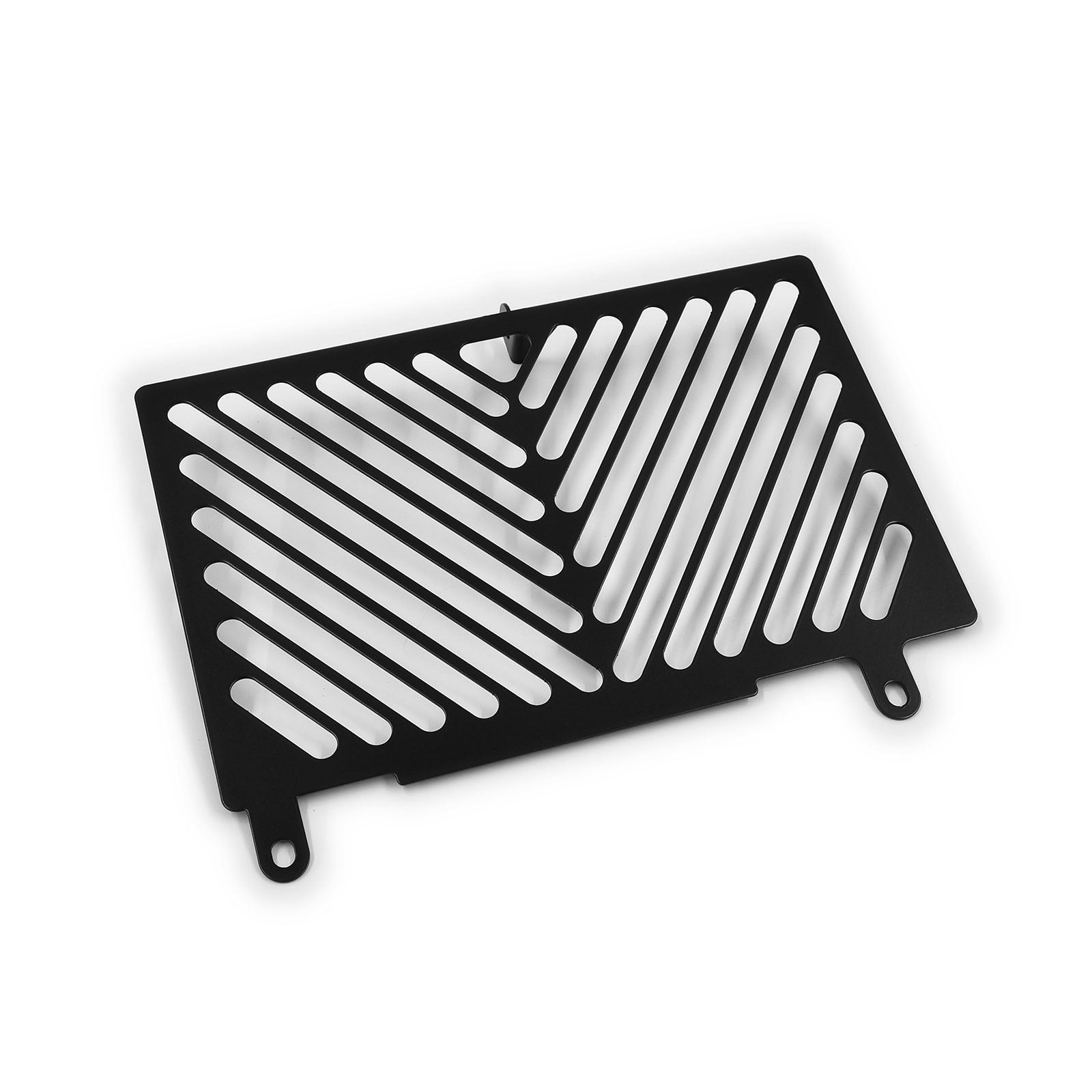 Zieger Kühlerabdeckung Clean schwarz für Honda CB 500 F/X 2013-2016 - Motorradteile & Ersatzteile - Verkleidungen & Abdeckungen