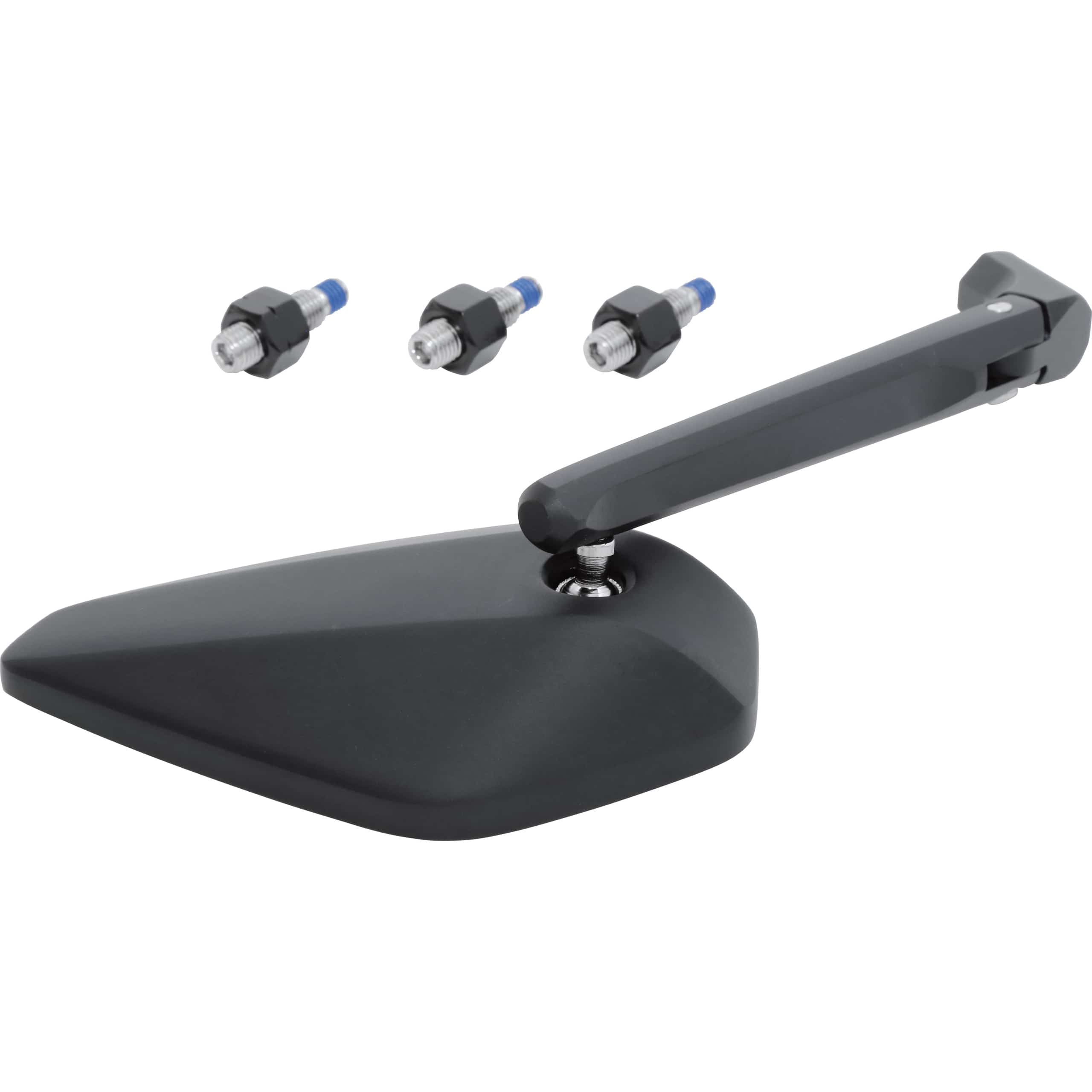 Highsider-Lenkerspiegelpaar M10x1,25R+L Columbia 2 Alu-5706351113004650