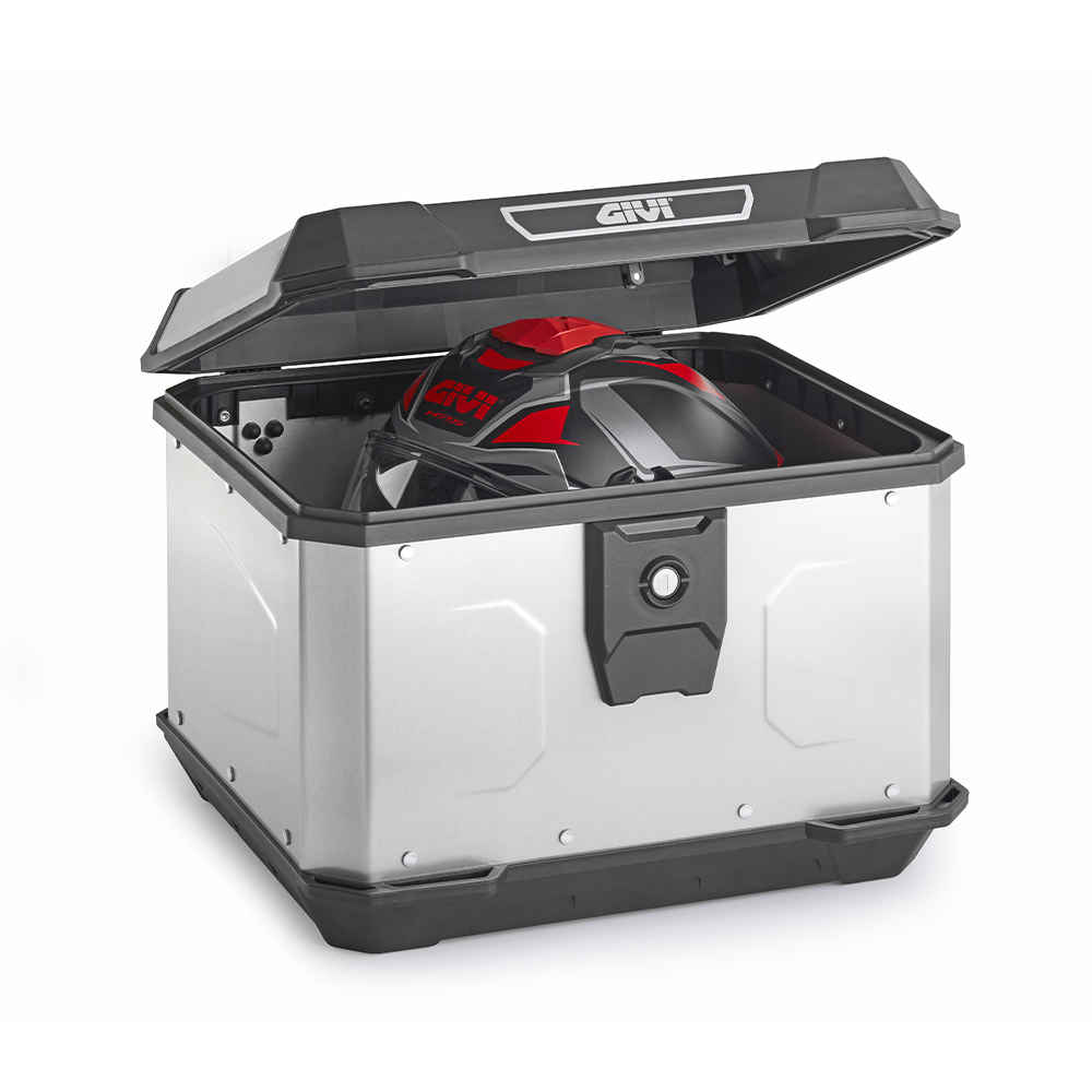 Givi-Topcase Monolock® Alpina Alu 44 Liter-0001374203000000