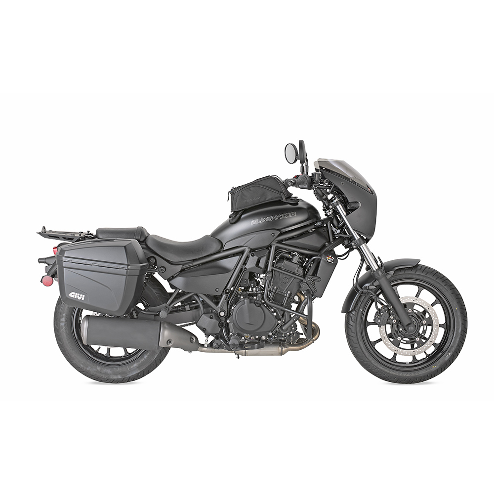 Givi-Seitenträger Monokey® PL-5666791199000007