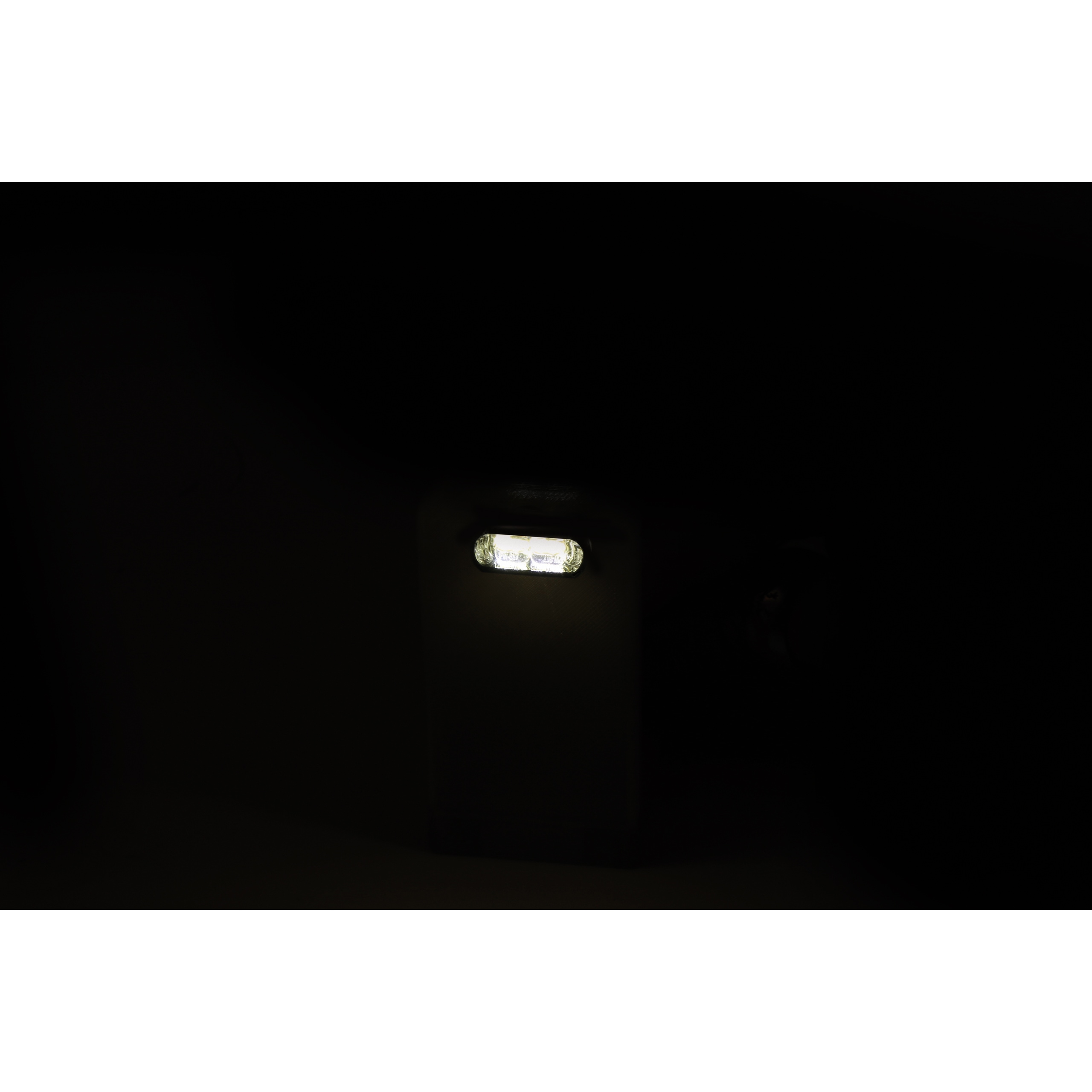 Highsider-LED Blinker-/Positionslichtpaar Little Bronx M8-5740321020001350