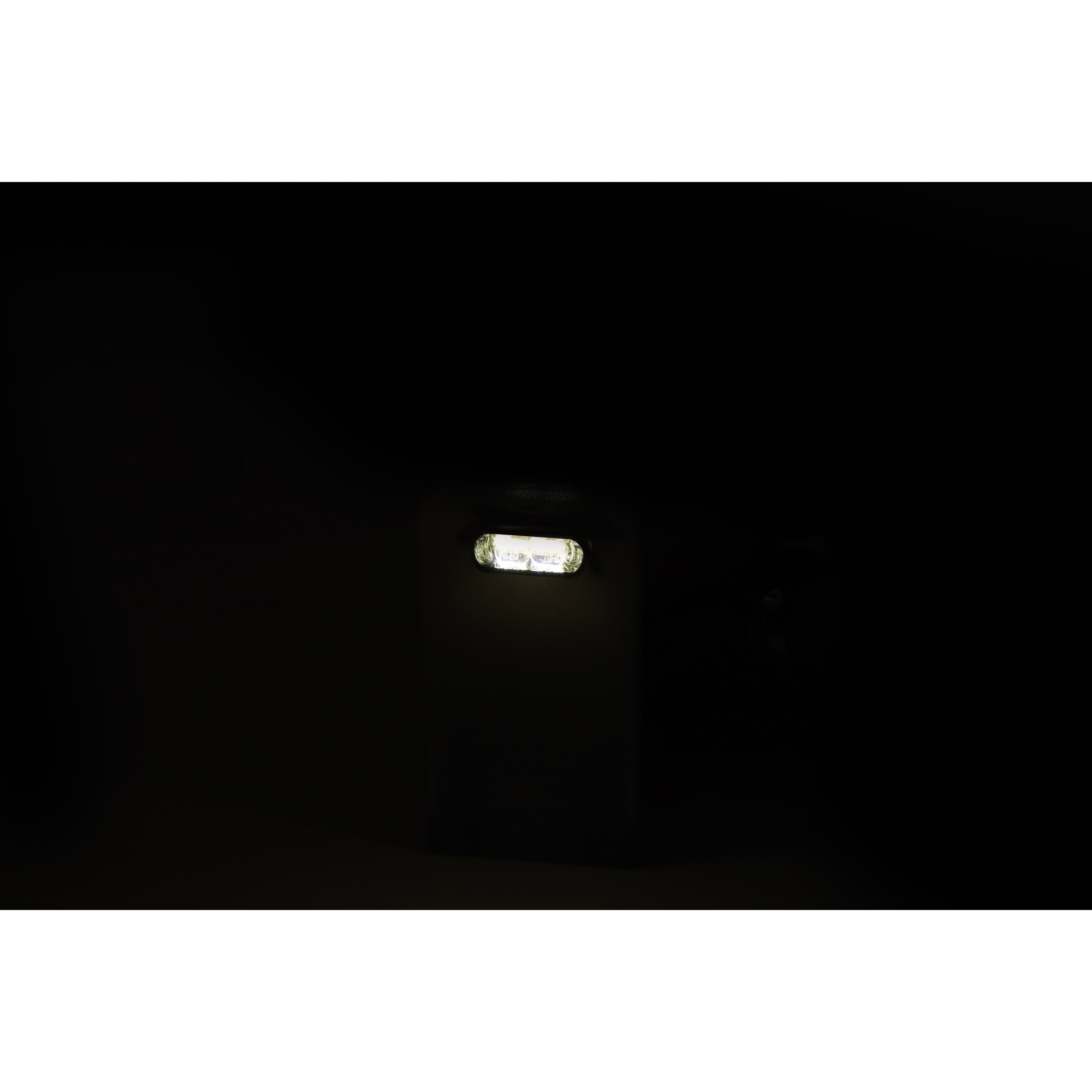 Highsider-LED Blinker-/Positionslichtpaar Little Bronx M8 schwarz-5740321020001350