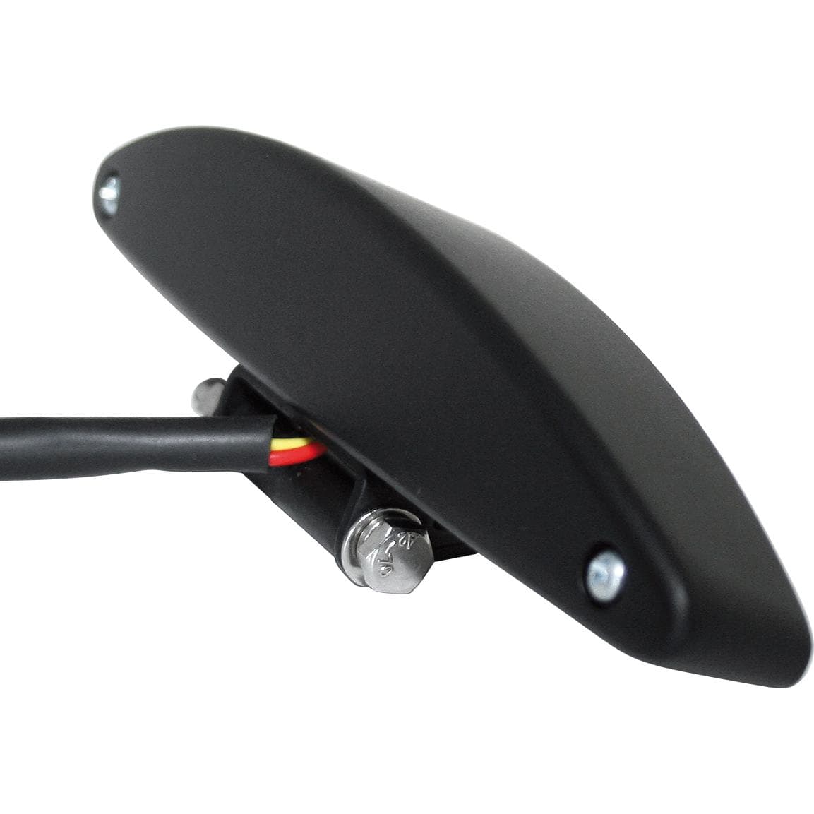 Highsider-LED Metall Rücklicht Interstate mit Halter-5706221029001240