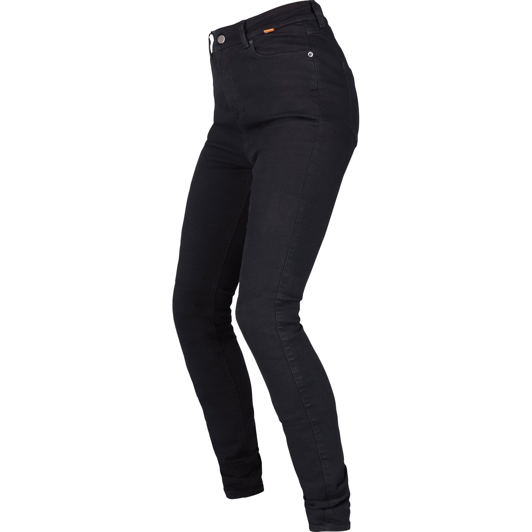 Richa-Second Skin Damen Jeans kurz schwarz 52-2110171999001307