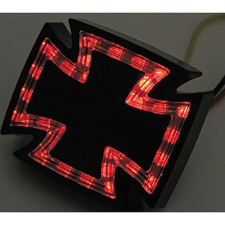 Highsider-LED Rücklicht GOTHIC-5589131