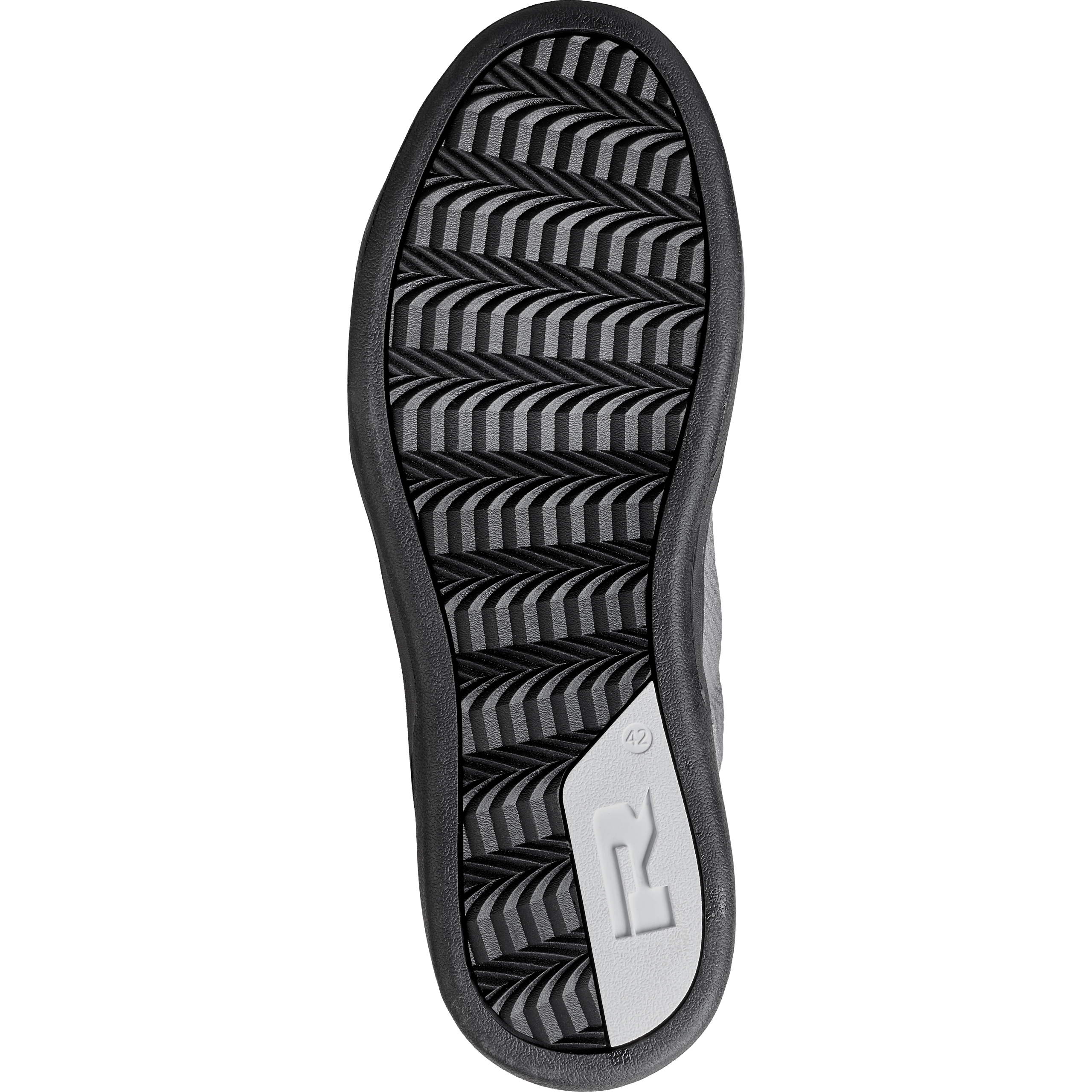 Pharao-Itinari Motorradsneaker grau 43-0000284999007743
