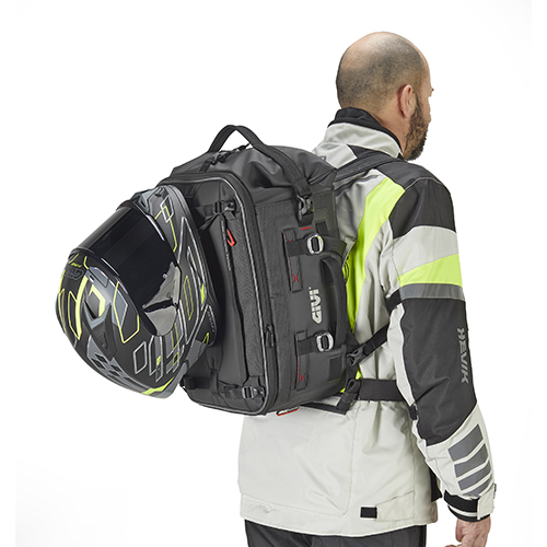 Givi-Sattel-/Hecktasche X-Line 25-35 Liter XL02B-5745711210000000