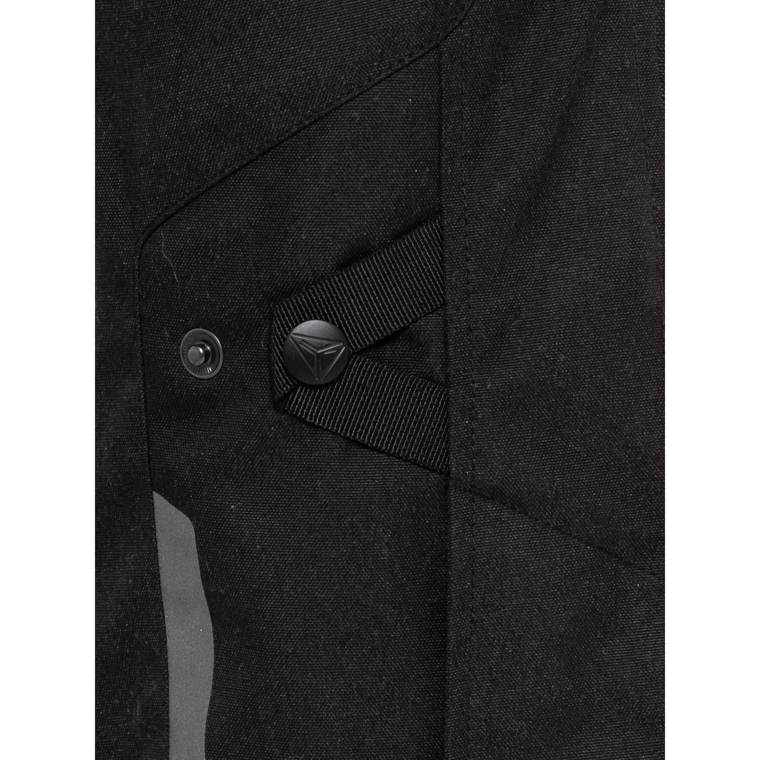 Pharao-Kelo WP Adv. Textilhose schwarz M-2111251003001009