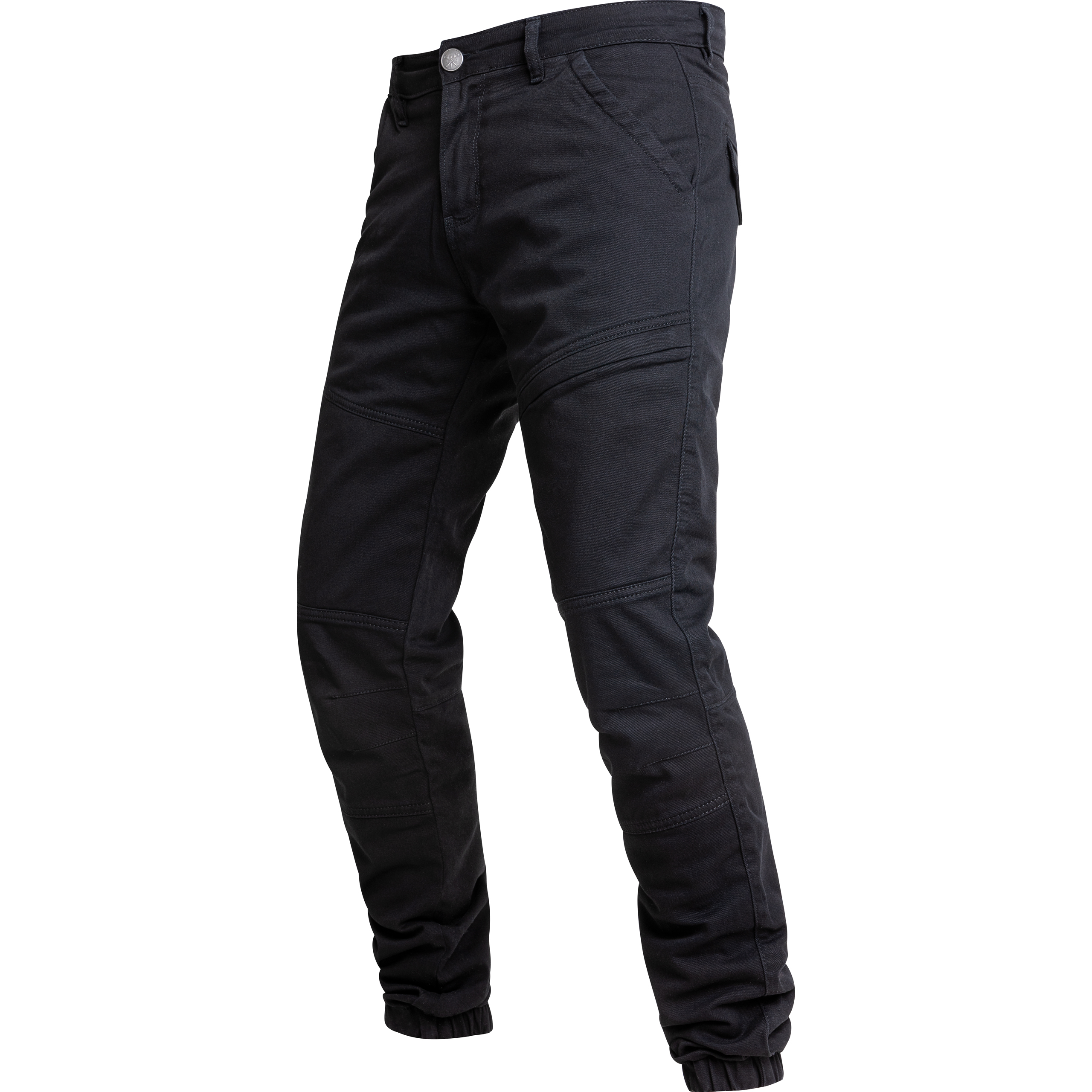 John Doe-Floyd Textilhose schwarz 36/32-2100331999001243