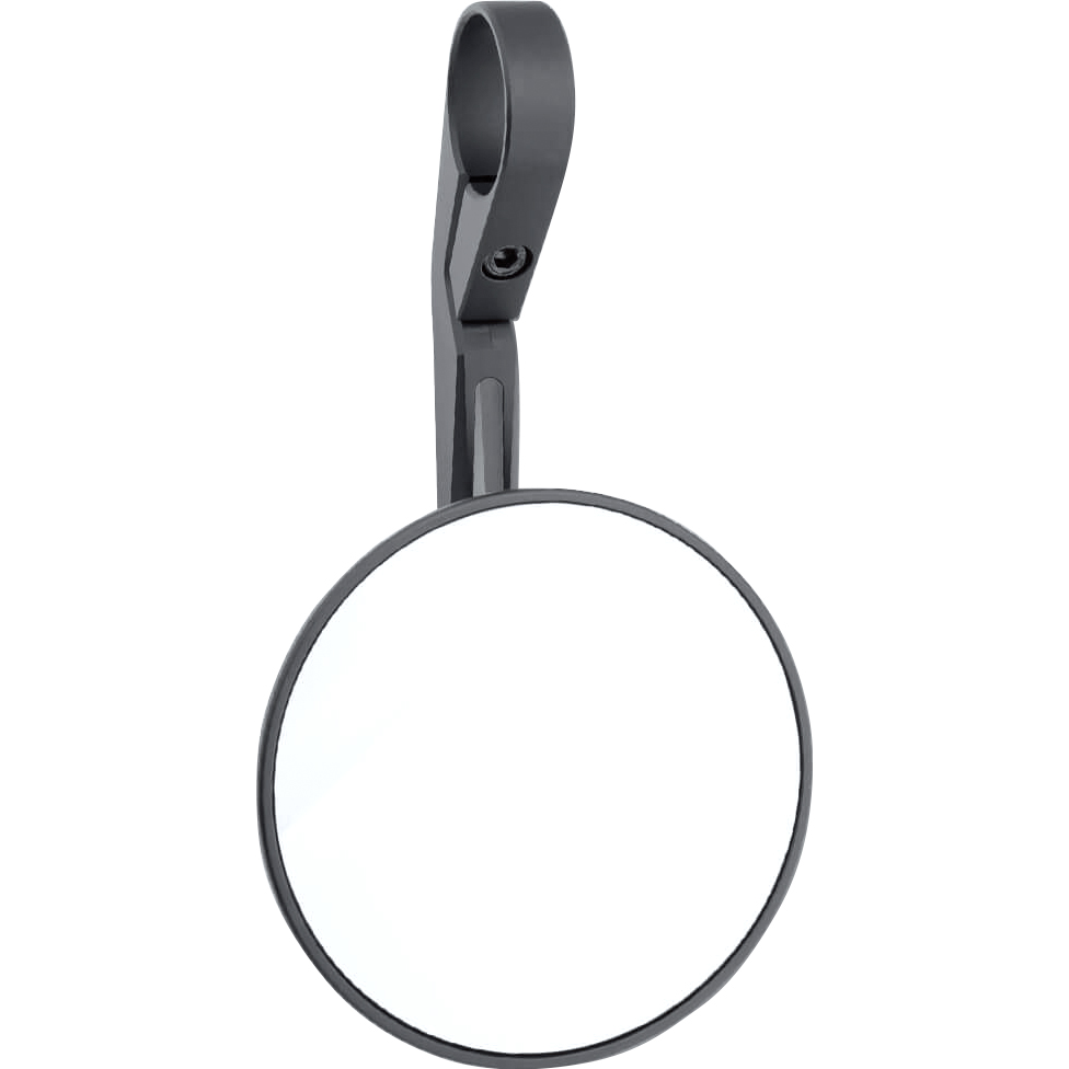 Highsider-Lenkerendenspiegel für 22/25,4/30mm Montana-Slim lang-5750951066005020