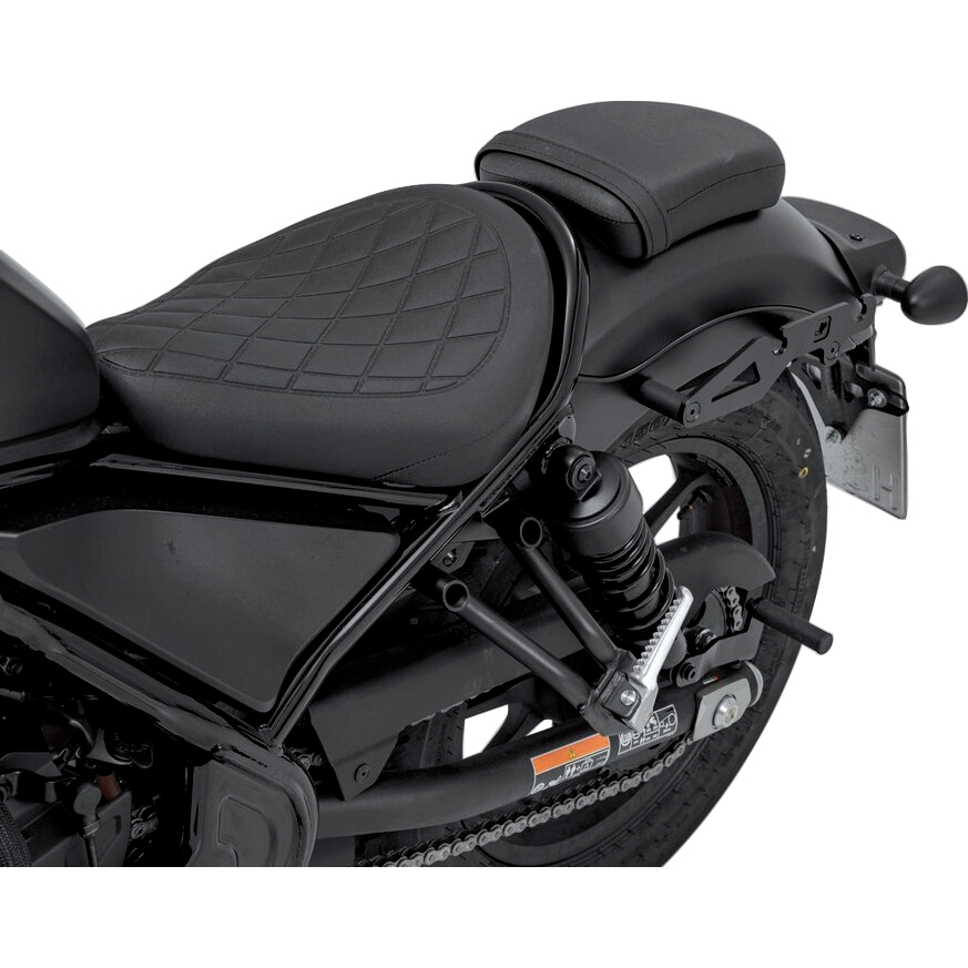 SW-MOTECH Seitenträger Legend Gear SLH links LH1 für CMX 500 Rebel - Motorradzubehör - Motorradgepäck