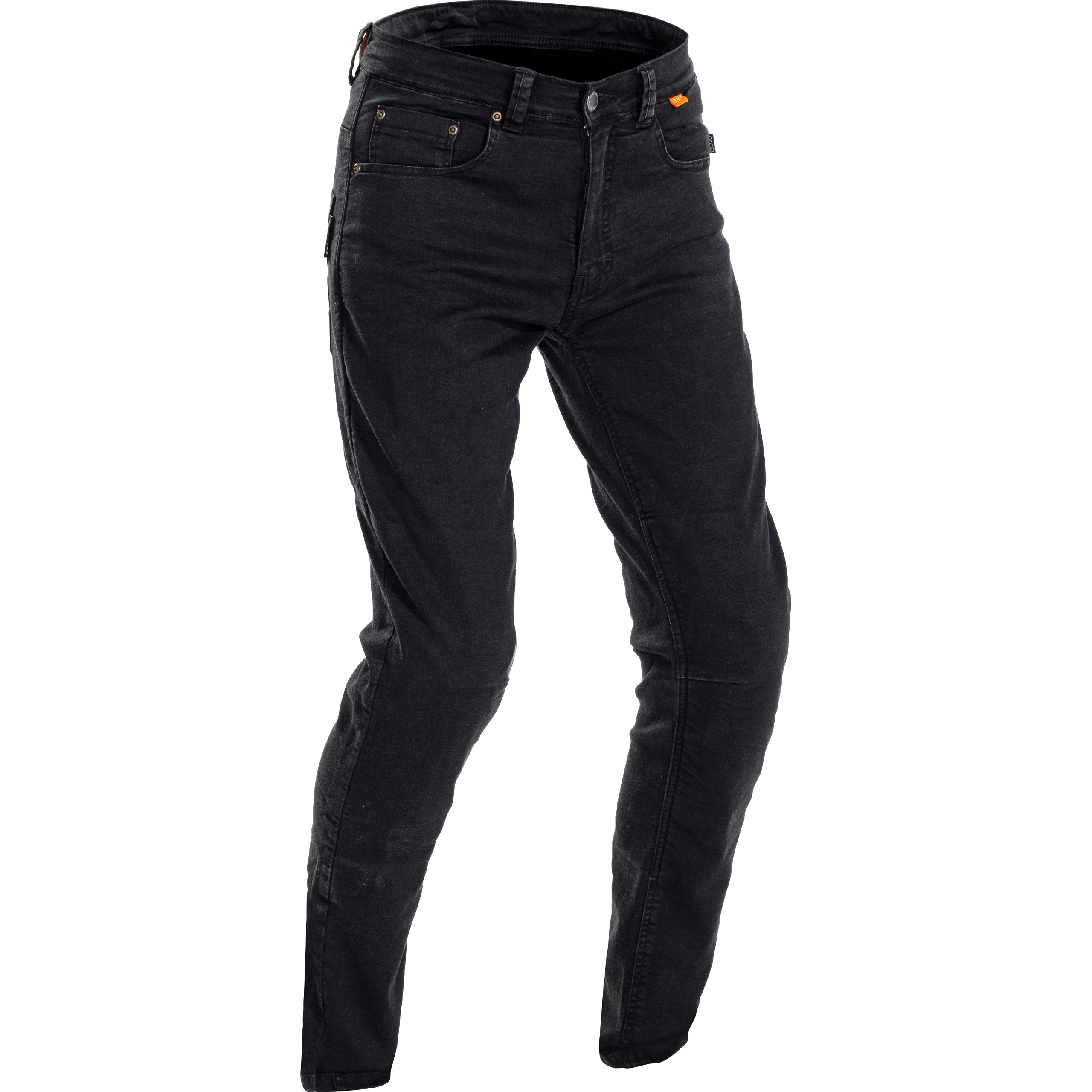 Richa Epic Jeans washed schwarz 40 - Motorradbekleidung - Motorradbekleidung Herren