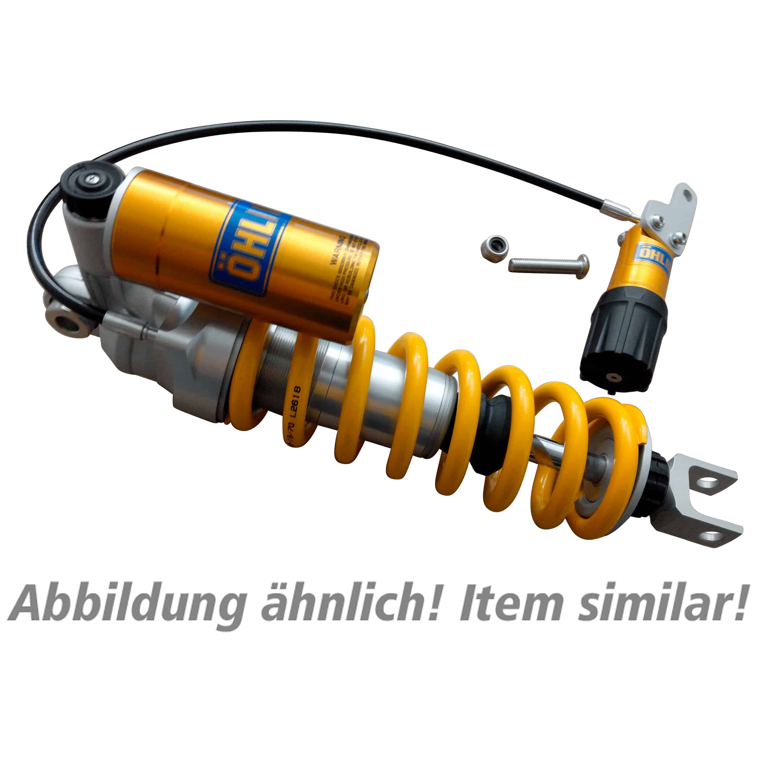 Öhlins-Stoßdämpfer STX46PR1C1S-5736821040999080