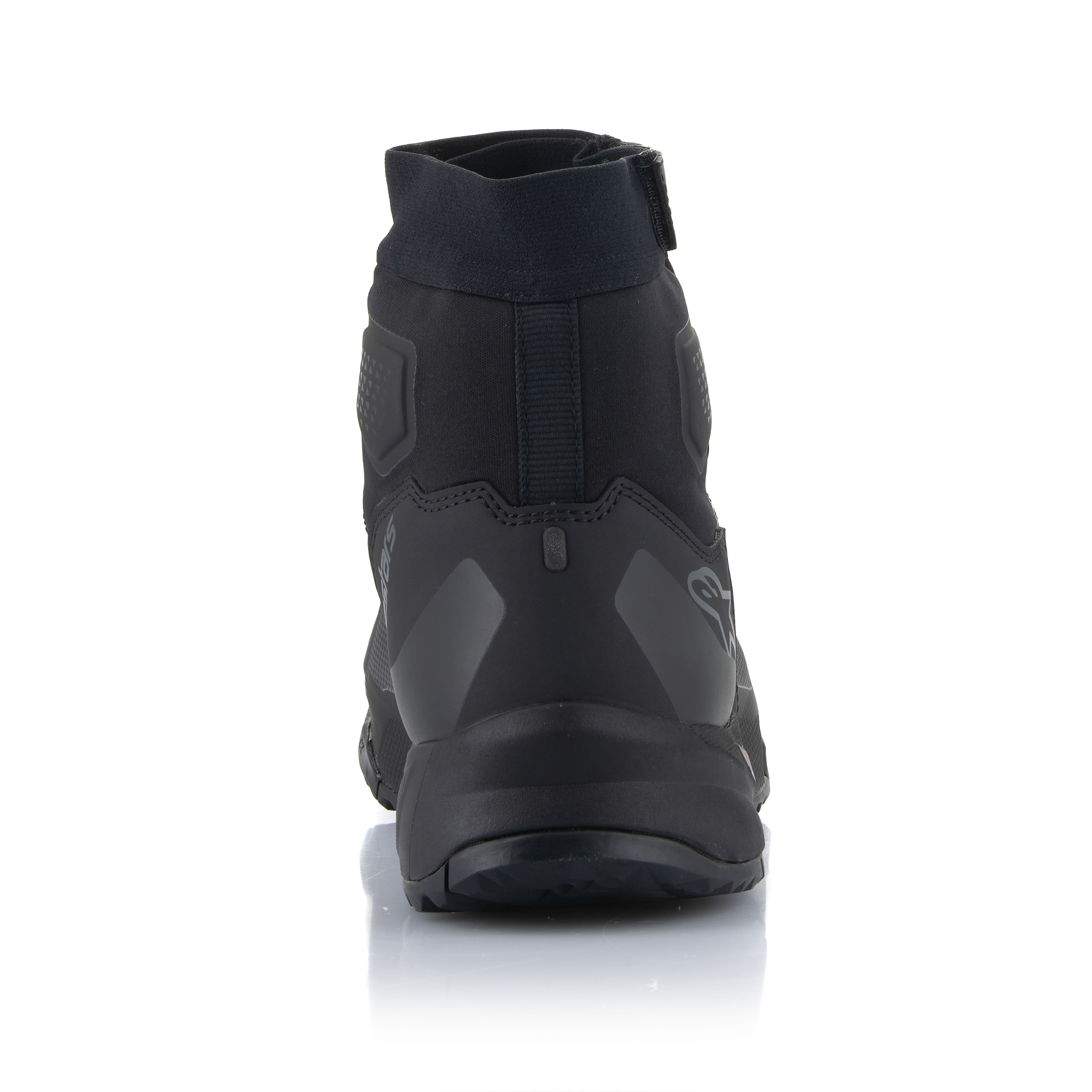 Alpinestars-CR-1 Motorradschuh schwarz/dunkelgrau 44-0000246999042744