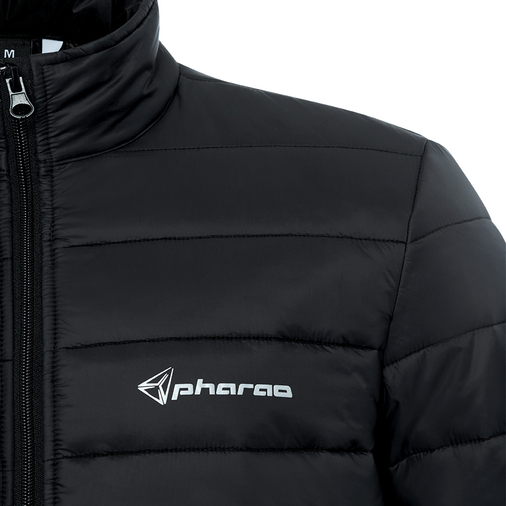Pharao-Innvik Stepp-Innenjacke schwarz 3XL-0000867999001013