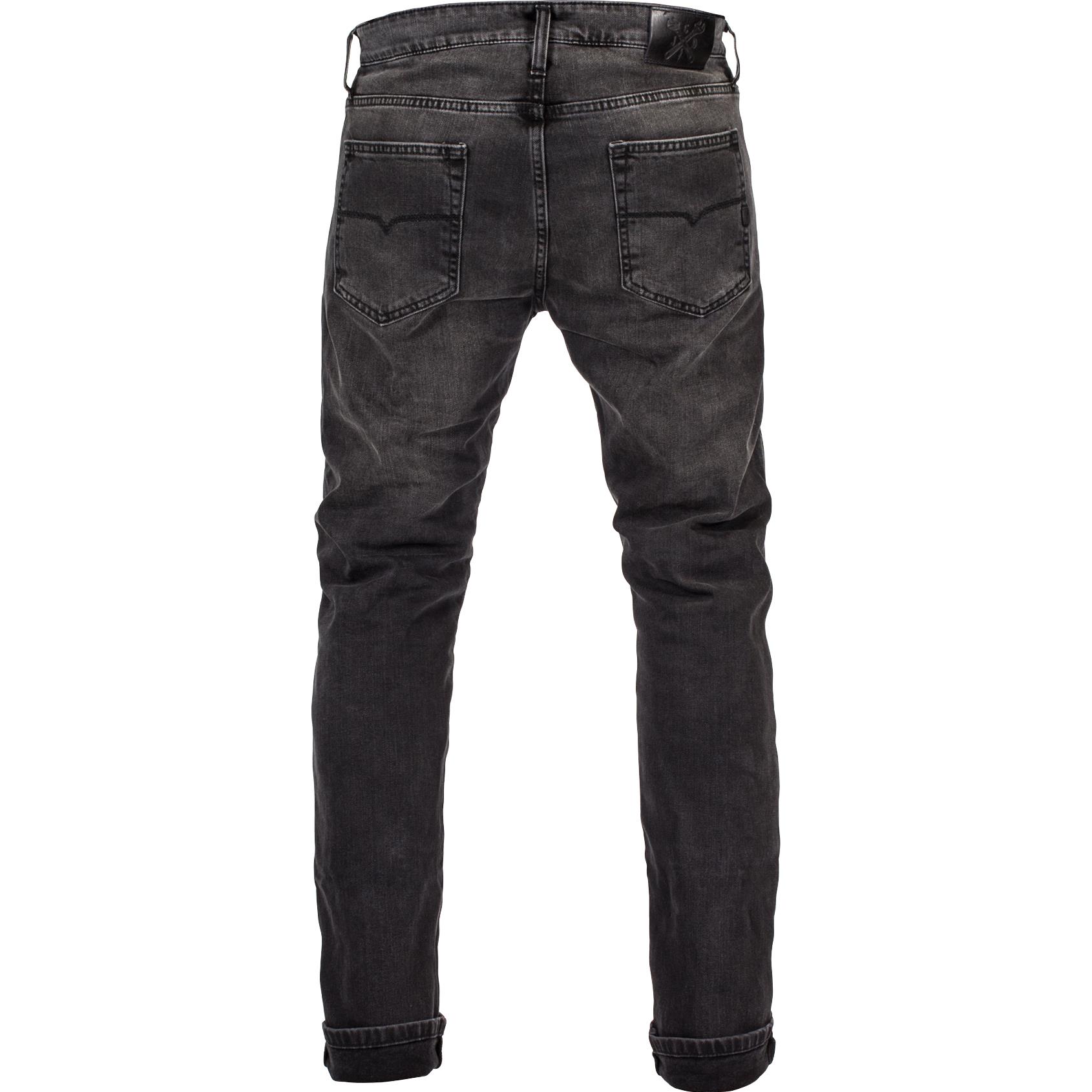 John Doe-Ironhead Mechanix Jeans black used 38/30-2106191999001231