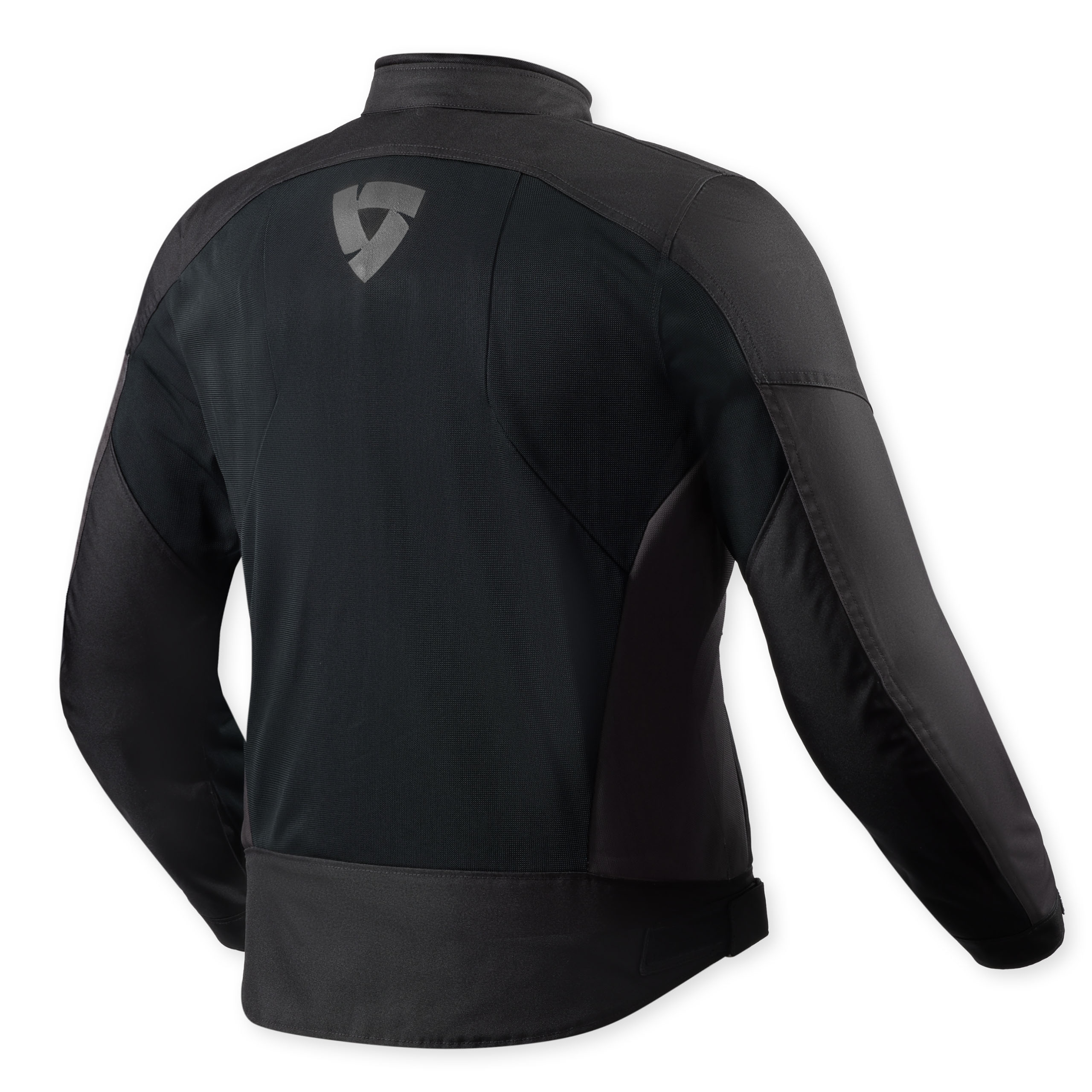 REV'IT!-Torque 3 H2O Jacke schwarz 3XL-0002052999001013