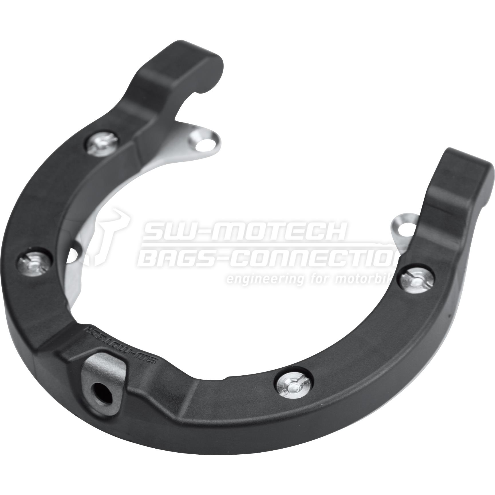 SW-MOTECH Tankring Quick-Lock Standard/ION schwarz 30400 Honda 5-Loch - Motorradzubehör - Motorradgepäck