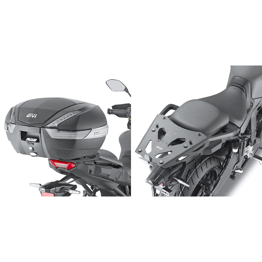 Givi-Topcaseträger Alu Monokey® SRA-5667201000010440