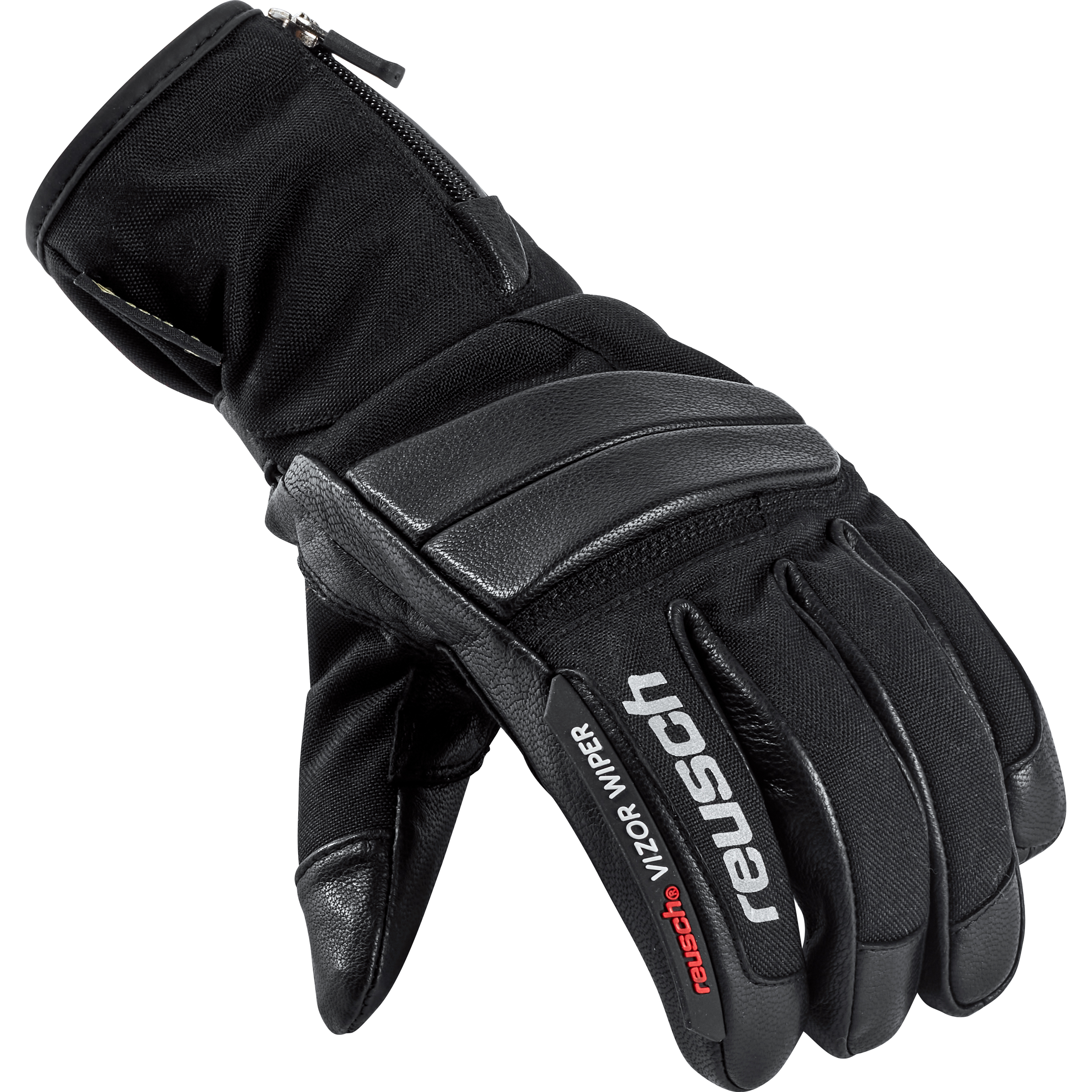 Reusch-City Master Gore-Tex Leder/Textilhandschuh lang schwarz 8,5-3115091006001935